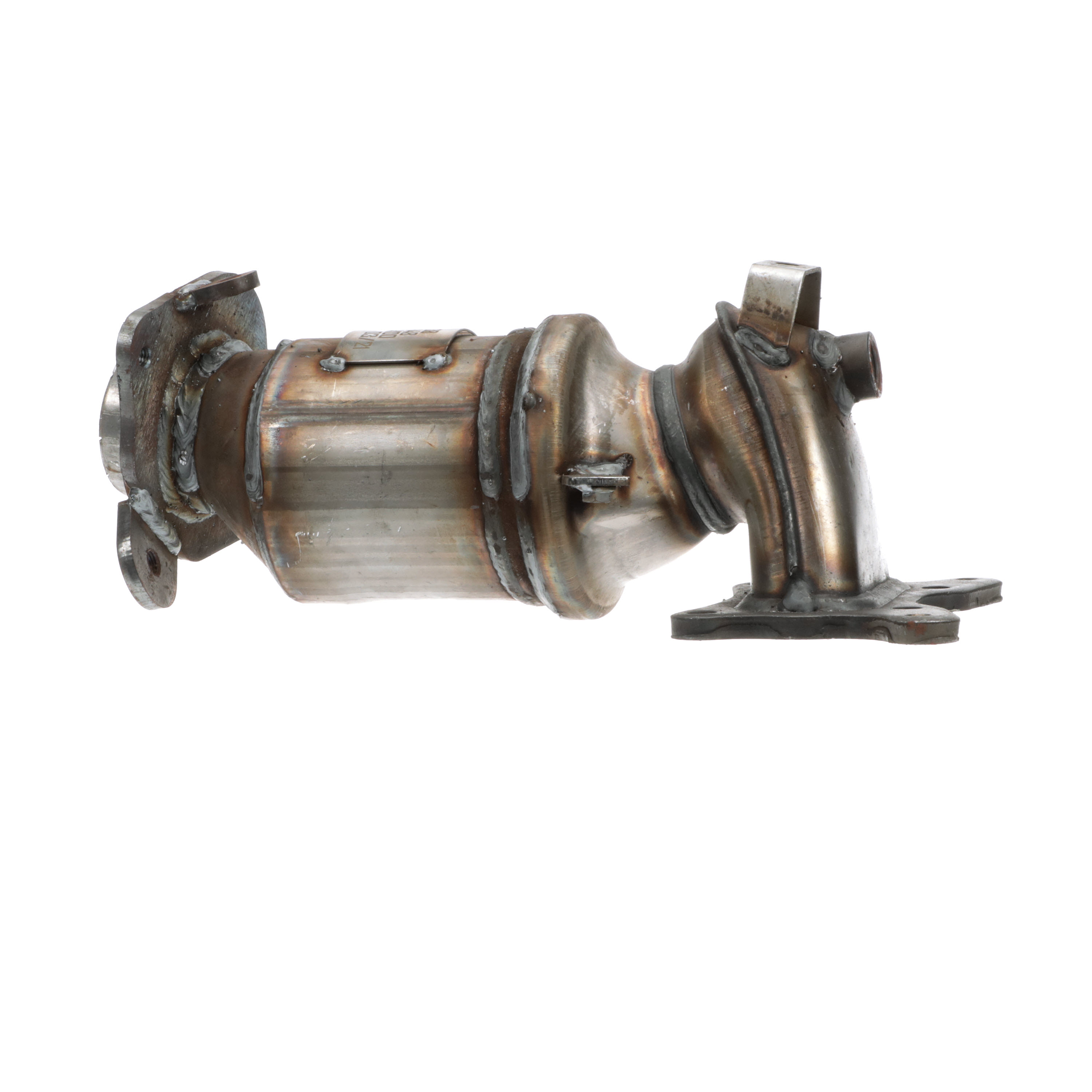 Dorman 674-148 Catalytic Converter with Integrated Exhaust