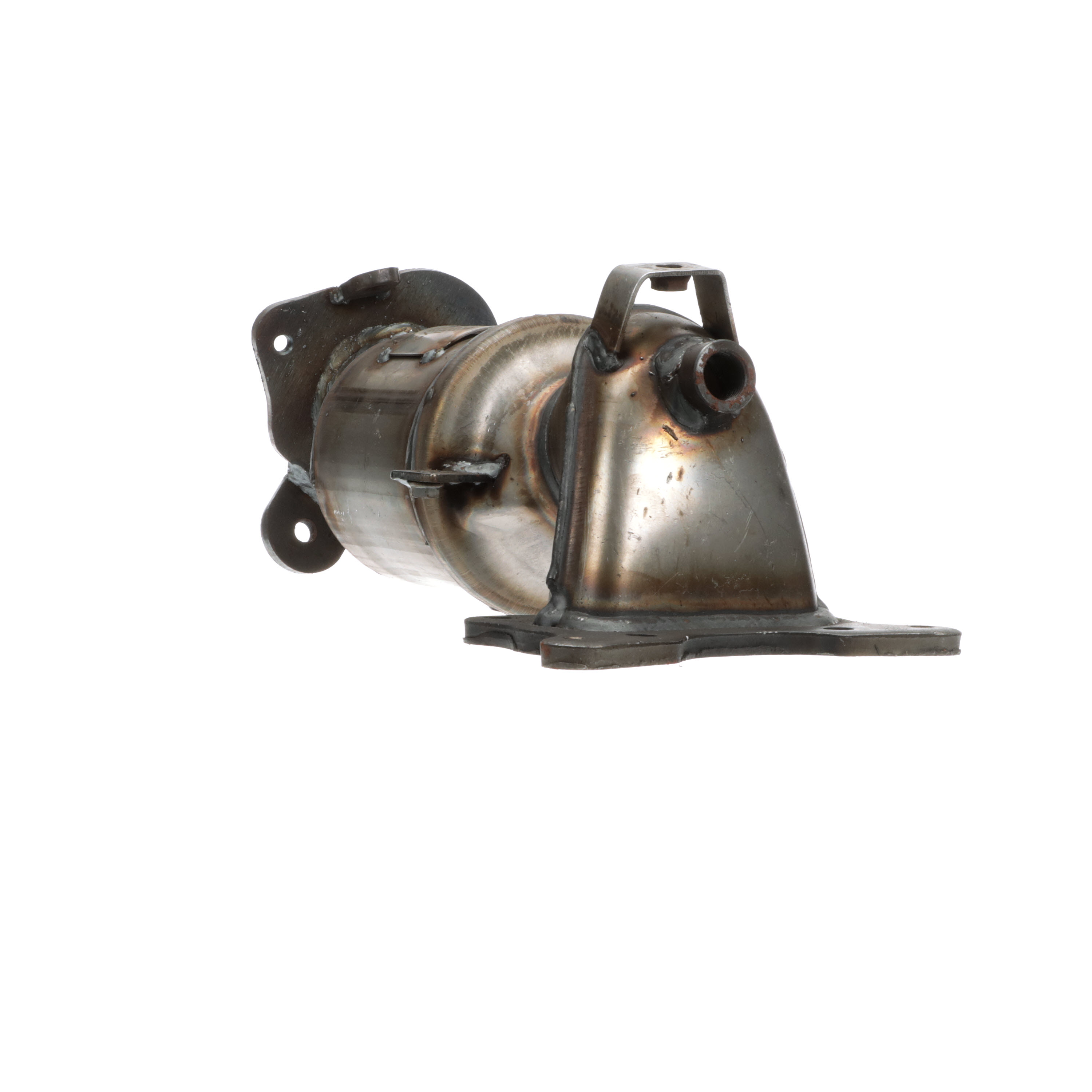 Dorman 674-148 Catalytic Converter with Integrated Exhaust