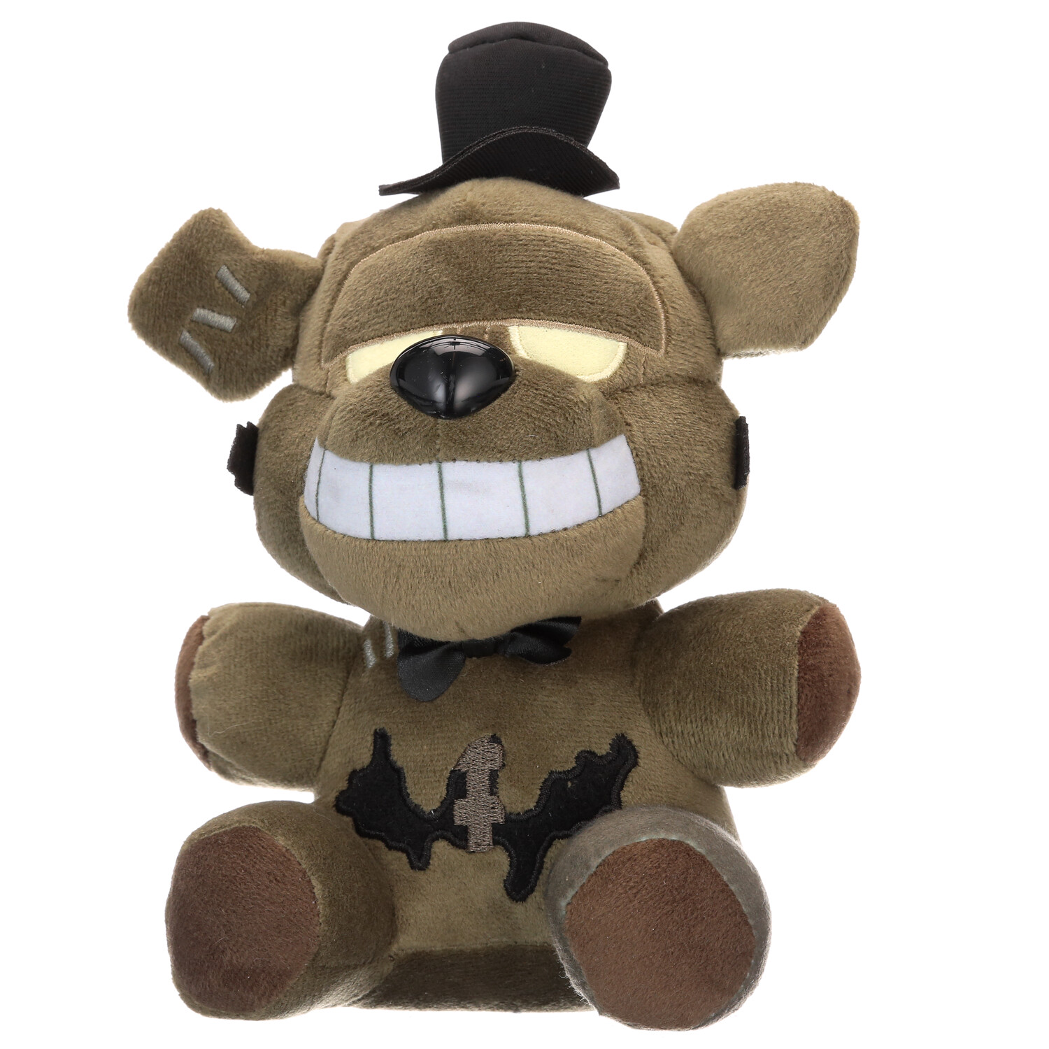 fnaf dread bear plush