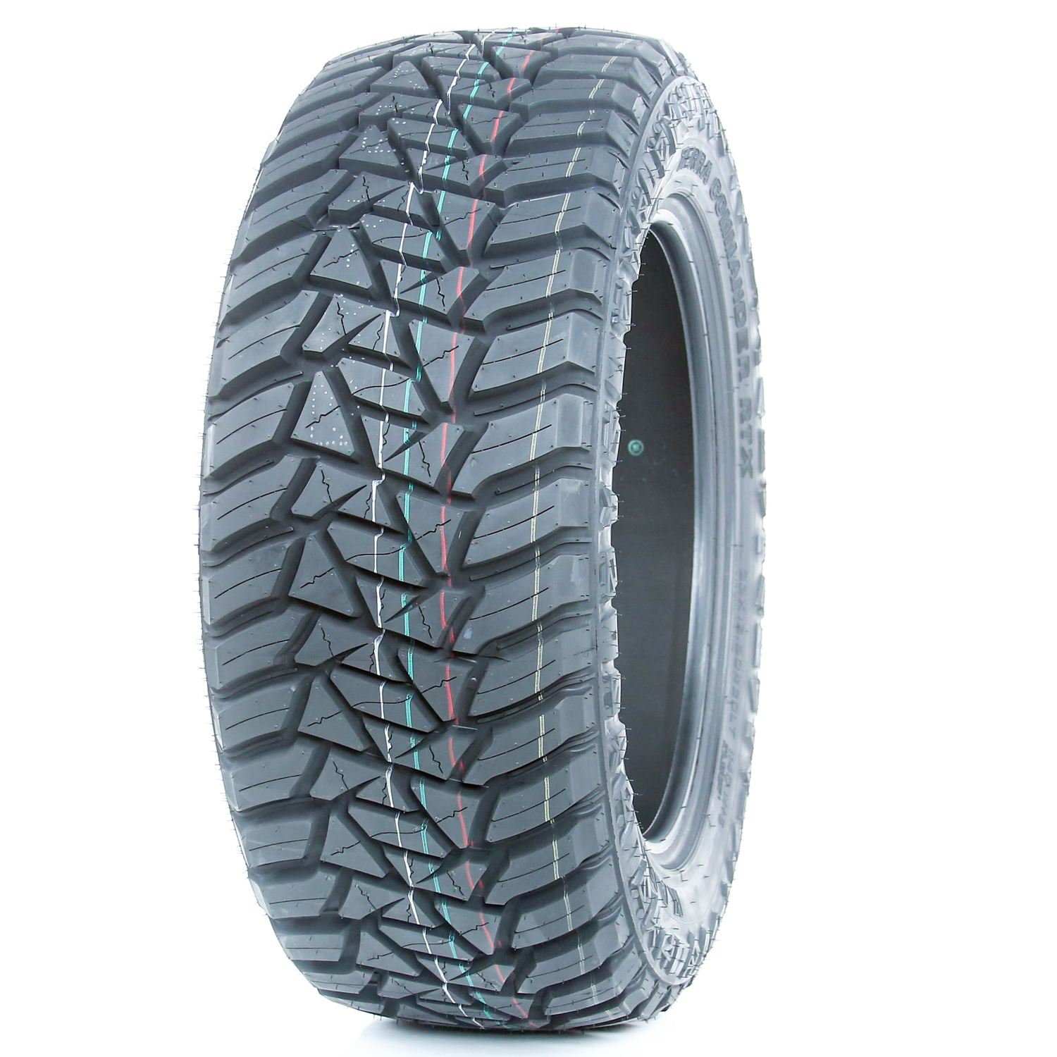 Kanati Terra Commander RTX Rugged Terrain LT33X12.50R20 114Q E