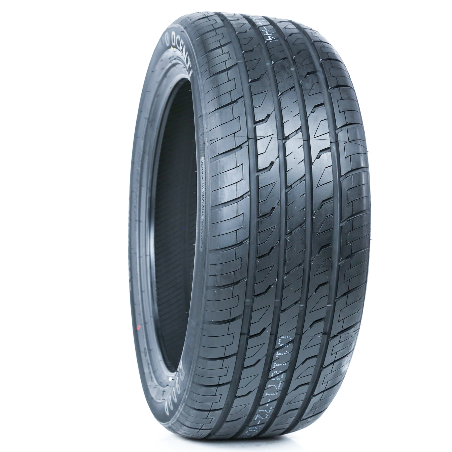 Dcenti D8000 Performance Tire 285/45R22 114V XL AS A/S for SUV