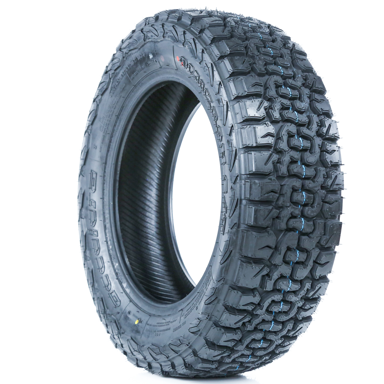 Accelera Omikron C/T All Terrain Light Truck Tire, 225/65R17 107