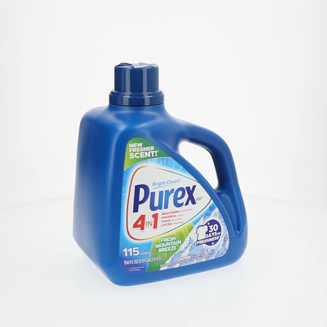 Purex Mountain Breeze 150oz - Fabric care for retail - Walmart