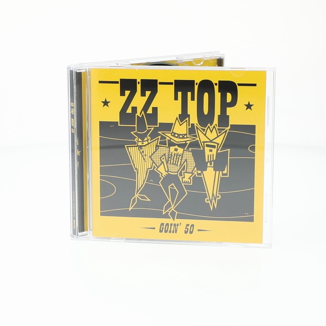 ZZ Top - Goin' 50 (1CD) - Music & Performance - CD - Walmart.com
