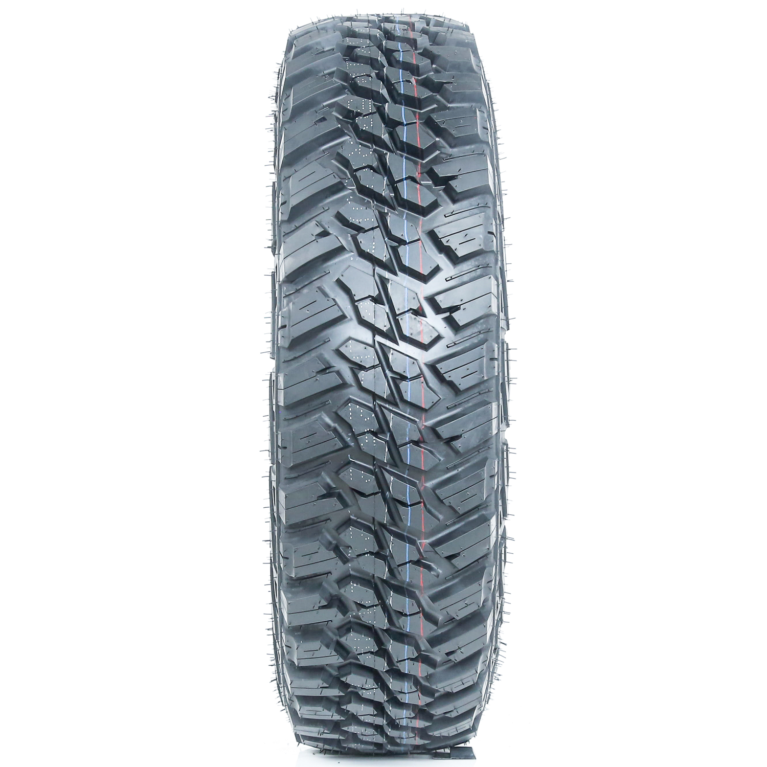 Kanati Mud Hog M/T LT35X10.50R15 118Q Mud Terrain Tire (Tire