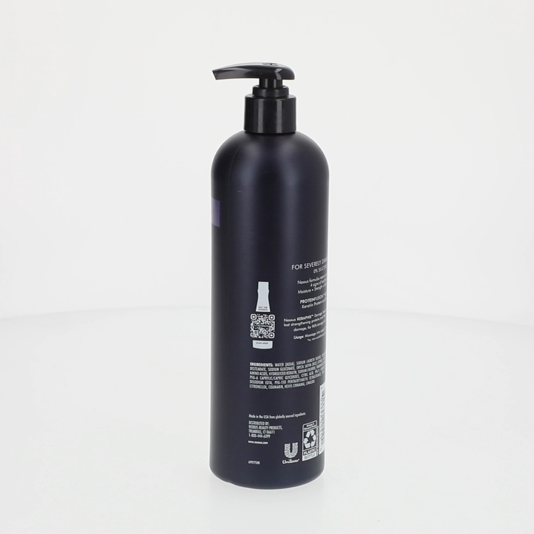 Nexxus Keraphix Shampoo Damage Repair with Liquid Crystal Amino