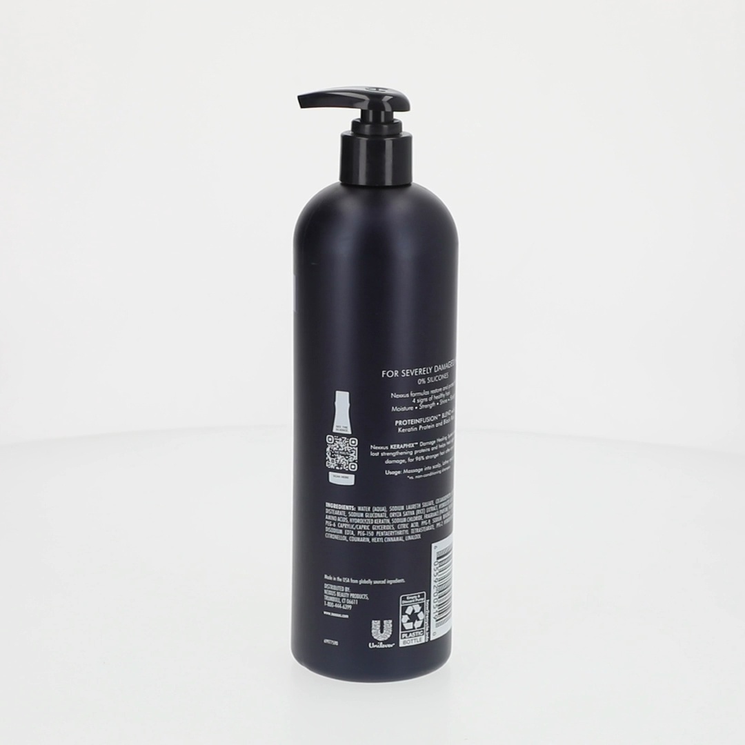 Nexxus Keraphix Shampoo Damage Repair with Liquid Crystal Amino