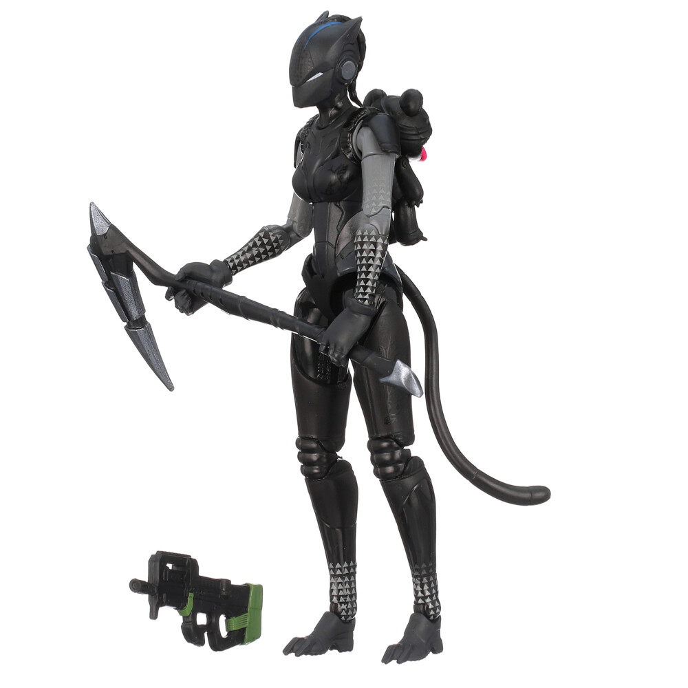 Epic Games: Fortnite Victory Royale Series Lynx Kids Toy Action Figure for  Boys and Girls Ages 8 9 10 11 12 and Up (6”) - Walmart.com