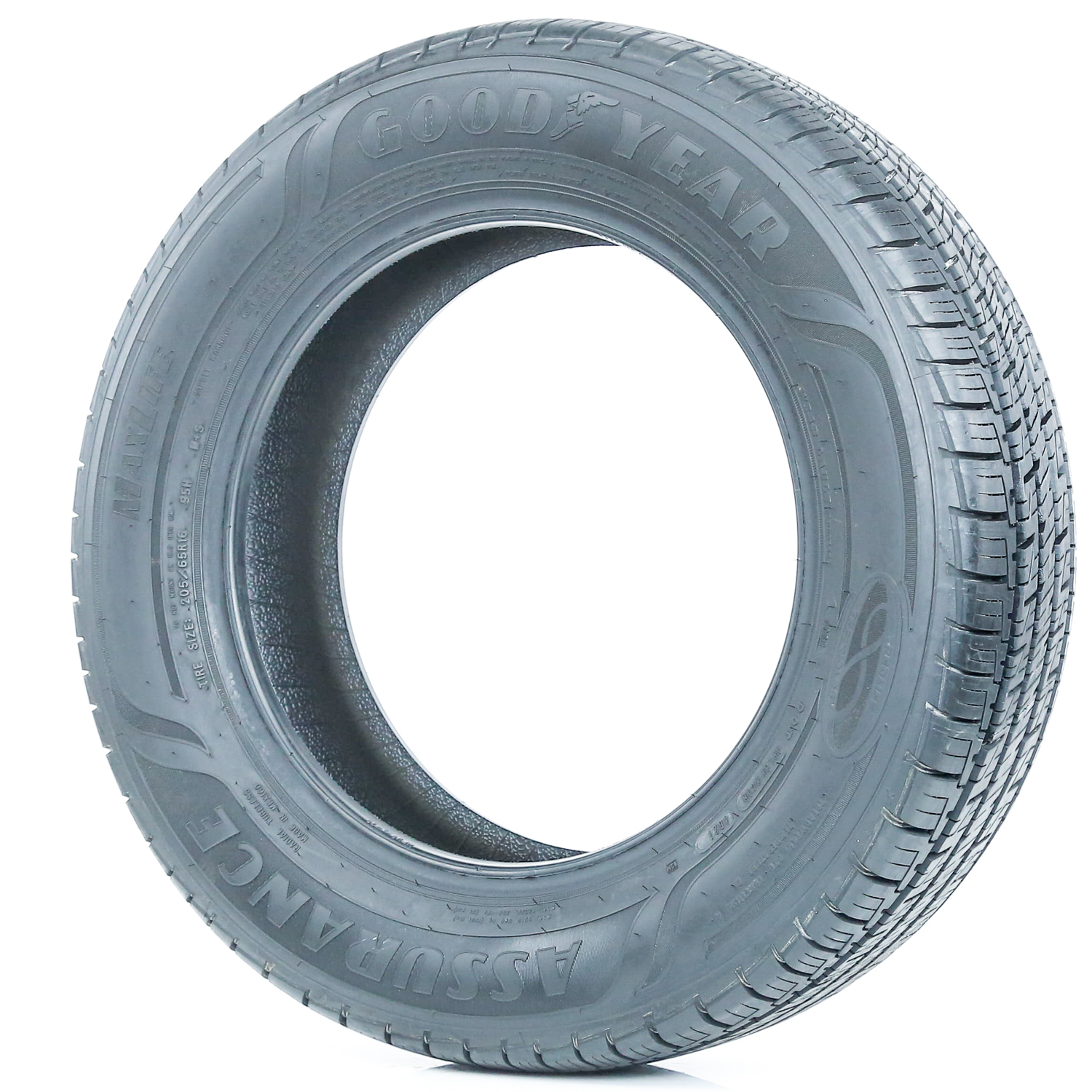 Goodyear, Passenger Tire, All-Season MaxLife, 205/65R16 95H