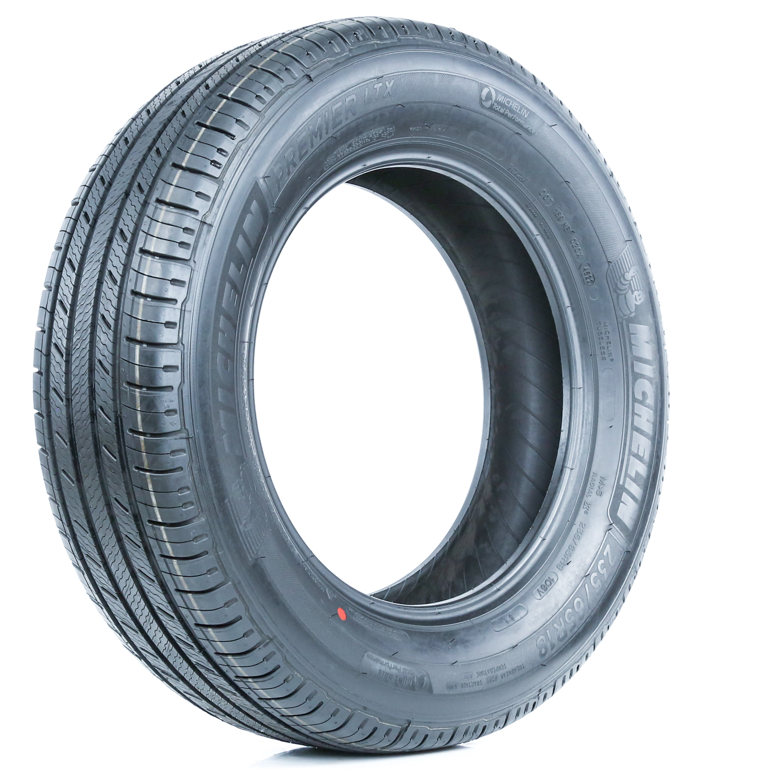 Michelin Premier LTX All-Season 235/65R18 106V Tire - Walmart.com