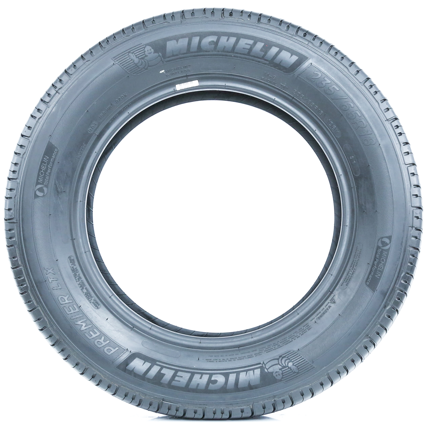 Michelin Premier LTX All-Season 235/65R18 106V Tire - Walmart.com