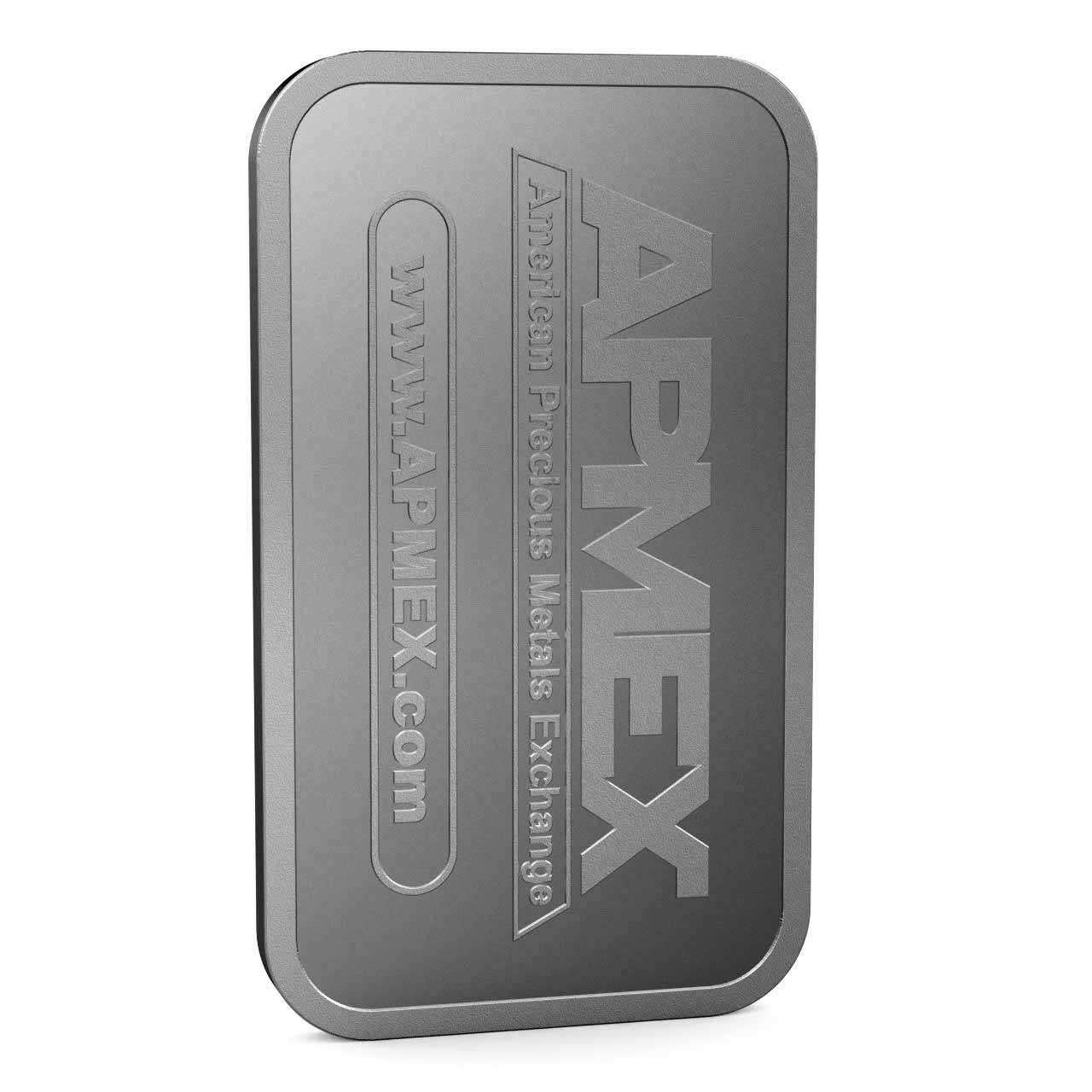  Silver Bars .999 Pure 1 Oz