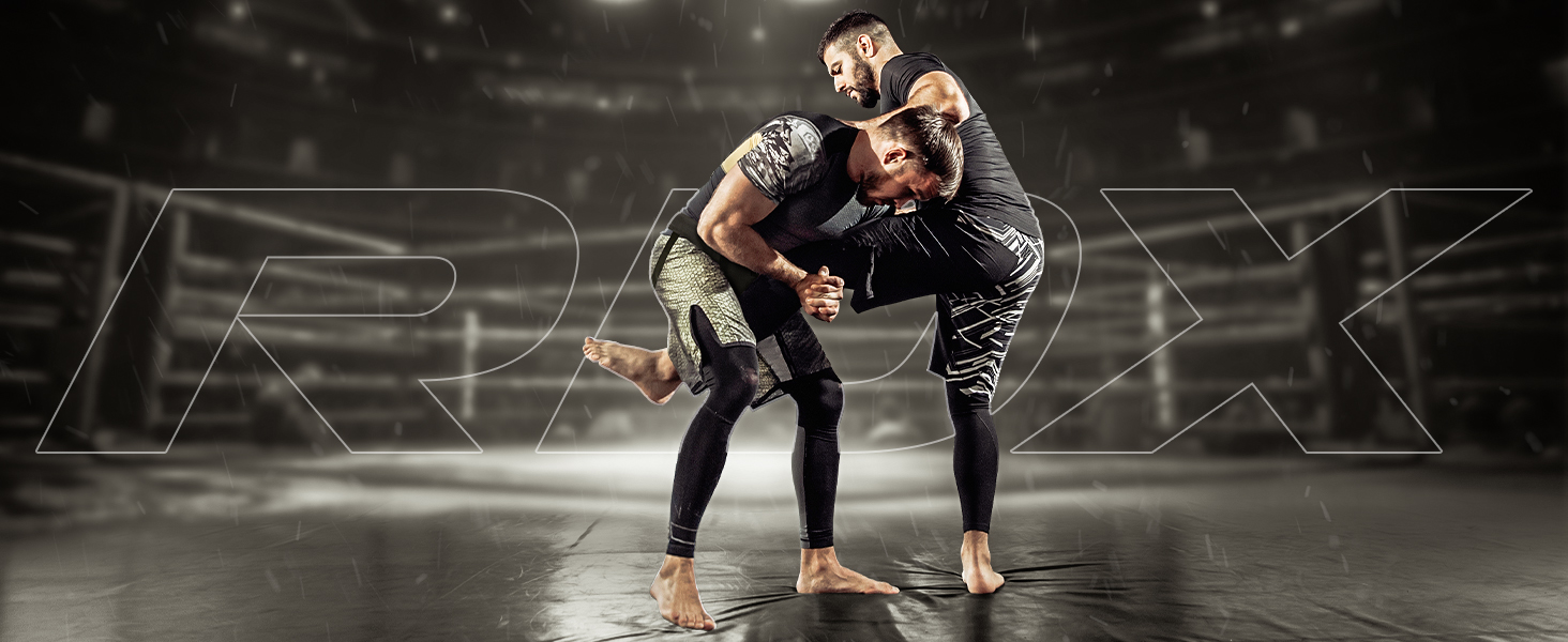 thumbnail video image 2 of RDX Groin Protector with Cup for Muay Thai, Abdo Gear Men, Black, L, 2 of 8