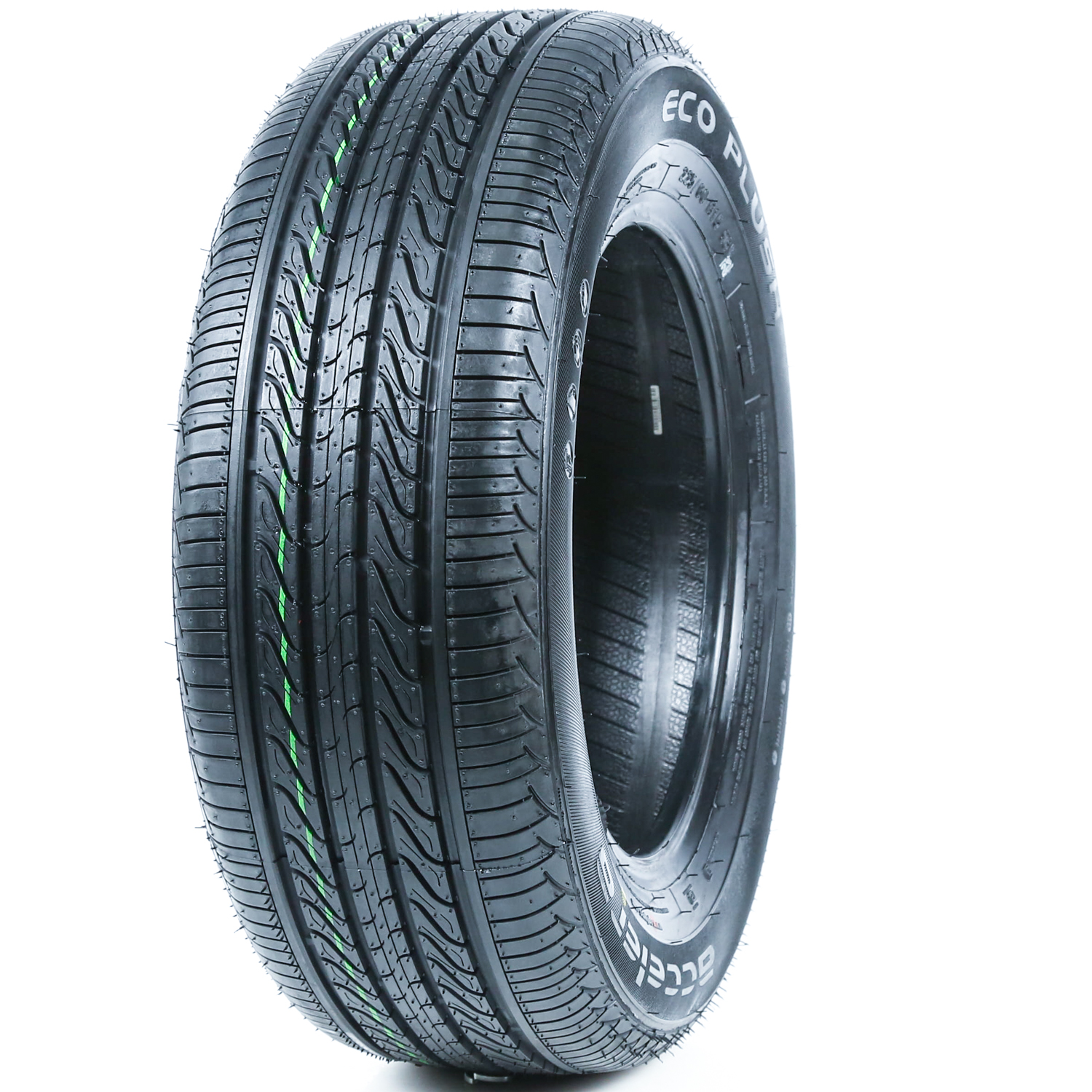 Accelera, Passenger Tire, 225/60R15 96V, All Season Eco Plush