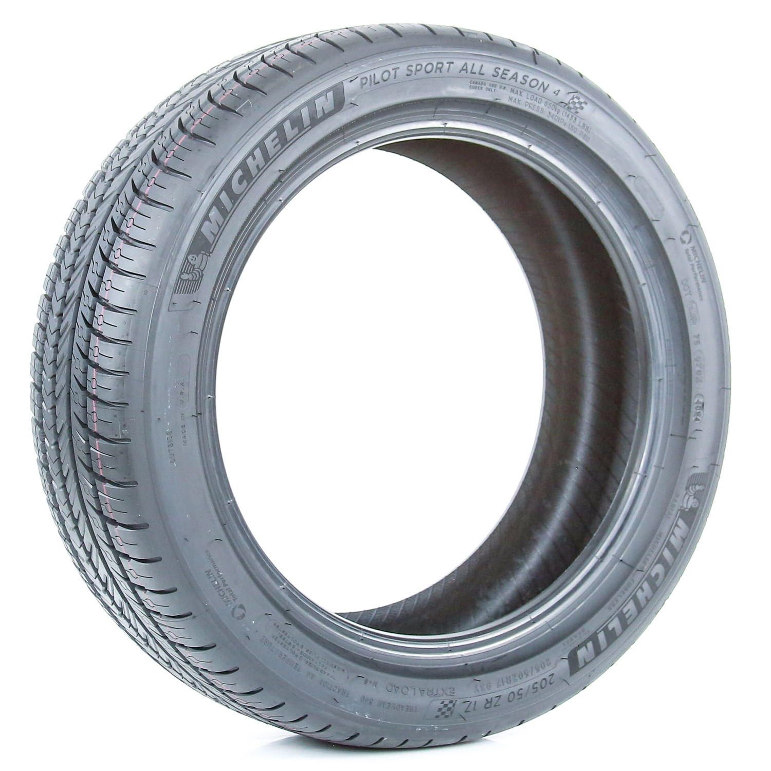 Michelin Pilot Sport All Season 4 All Season 205/50ZR17 93Y XL