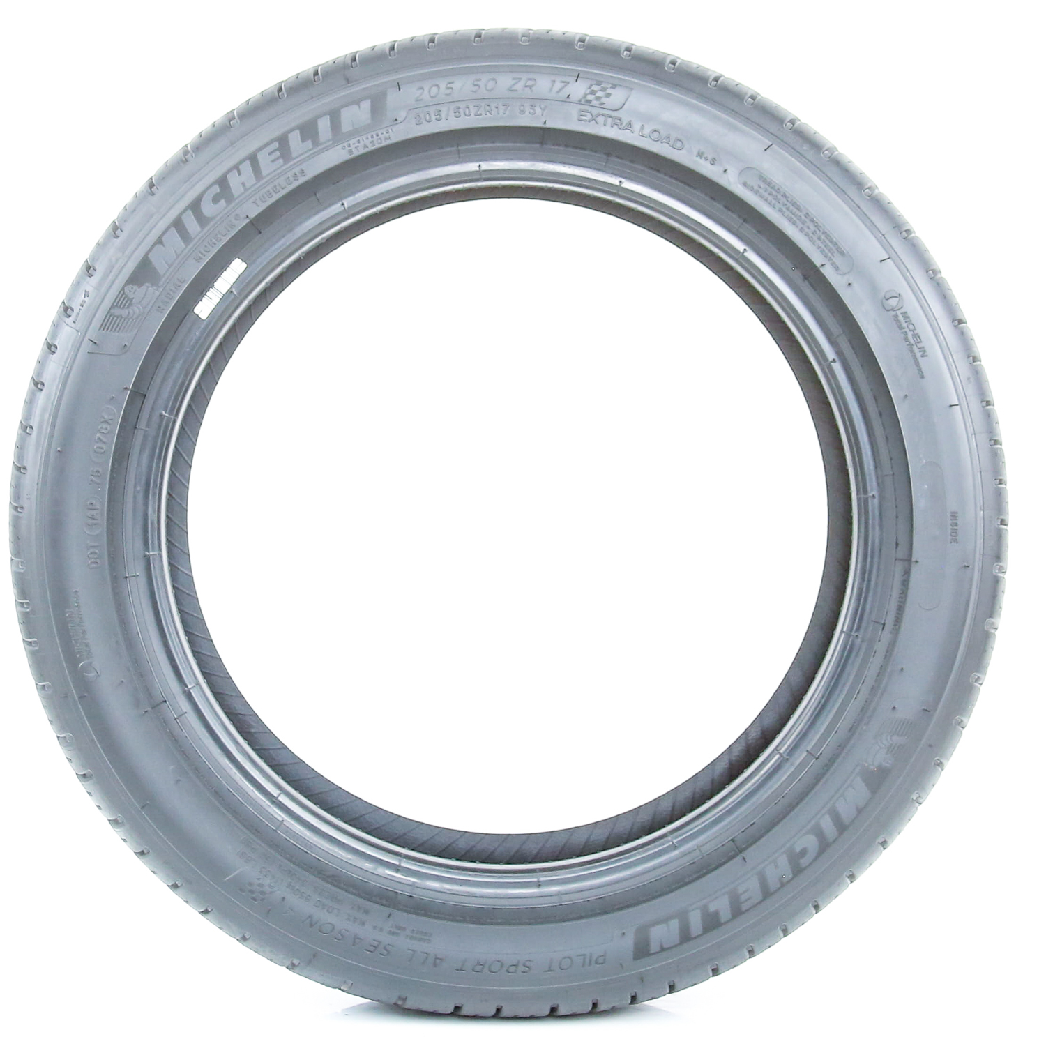 Pilot Sport 4 205/50ZR17 - Summer tires for automotive - Walmart