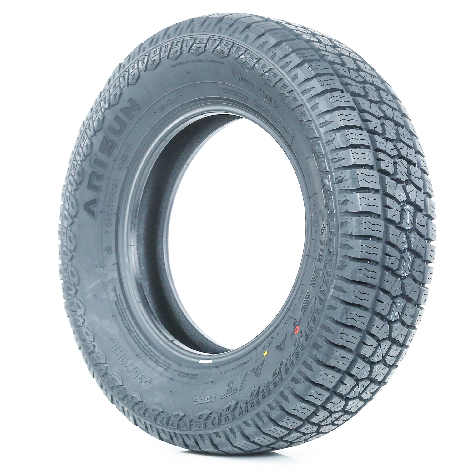 あーみん Tire Arisun Aresta A/T ZG06 235/70R16 106S AT All Terrain