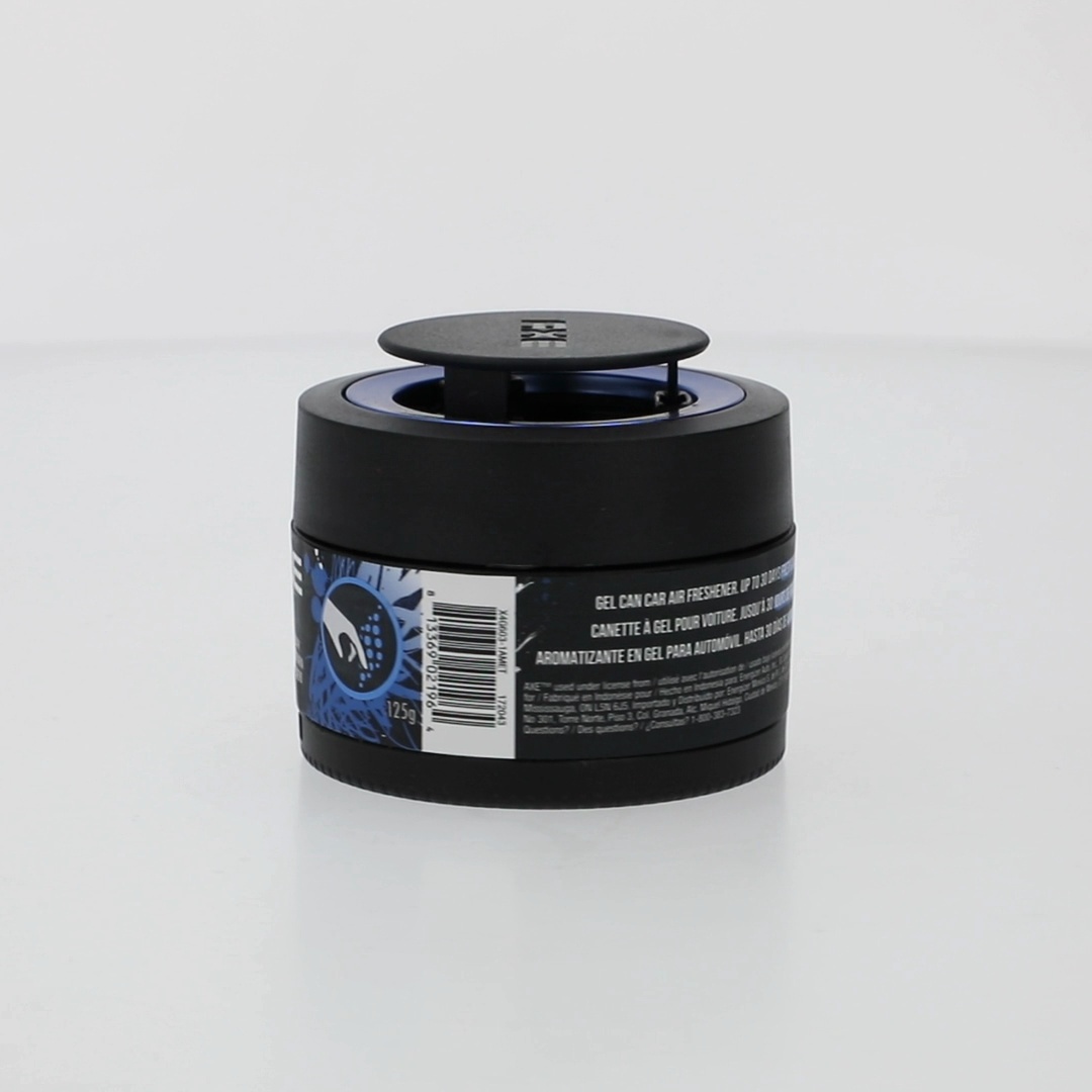 Axe Car Air Freshener 4.4oz Gel Can (Phoenix Scent) - Walmart.com