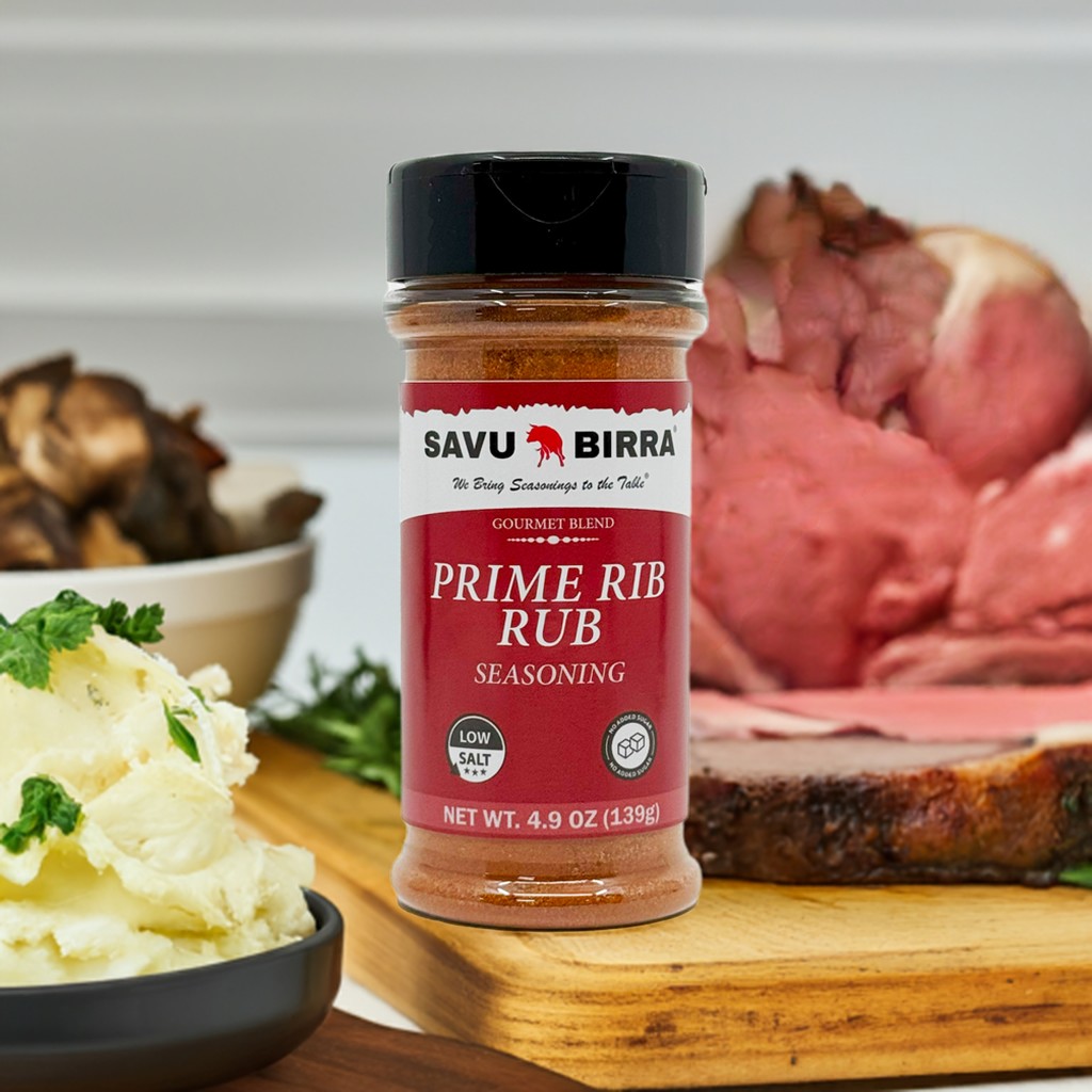 thumbnail video image 2 of Prime Rib Rub Seasoning, 2 of 5