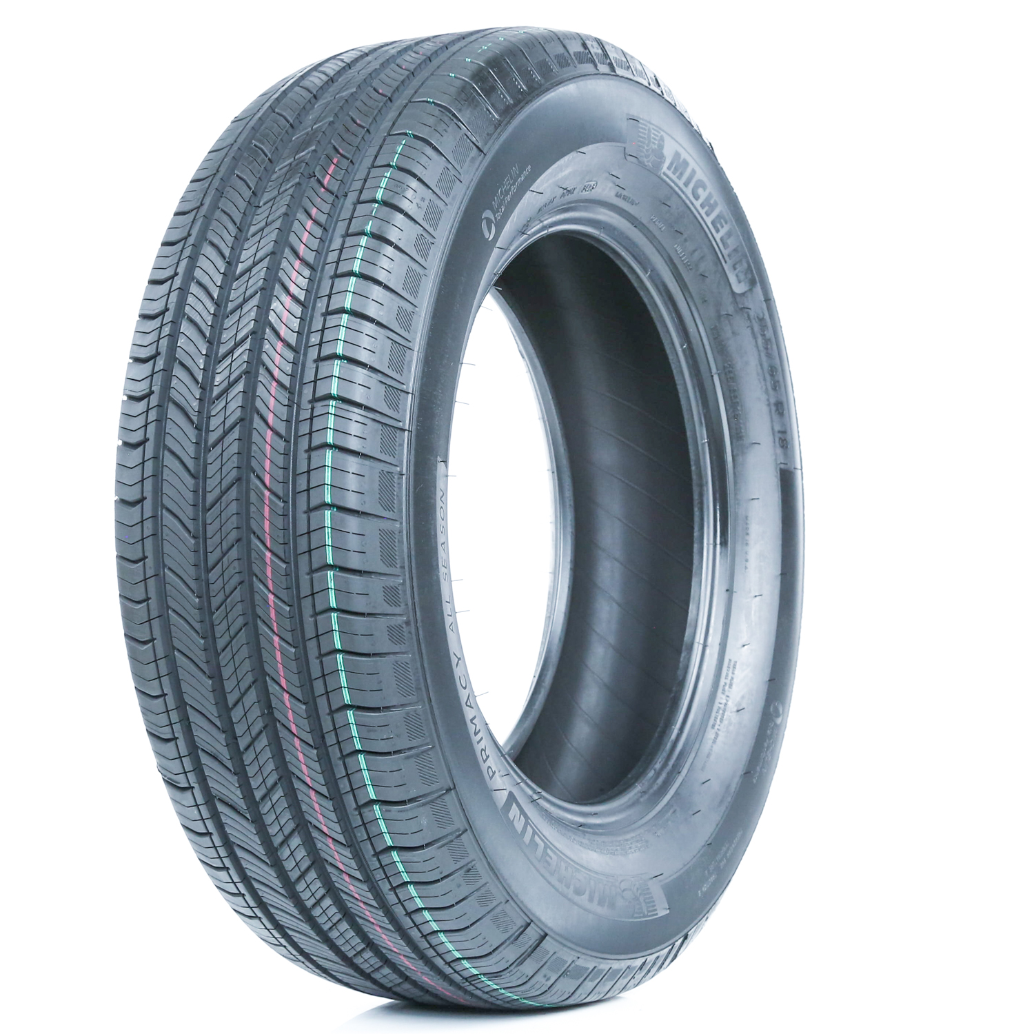 Michelin, All Season All-Season 255/65R18 111H Tire - Walmart.com