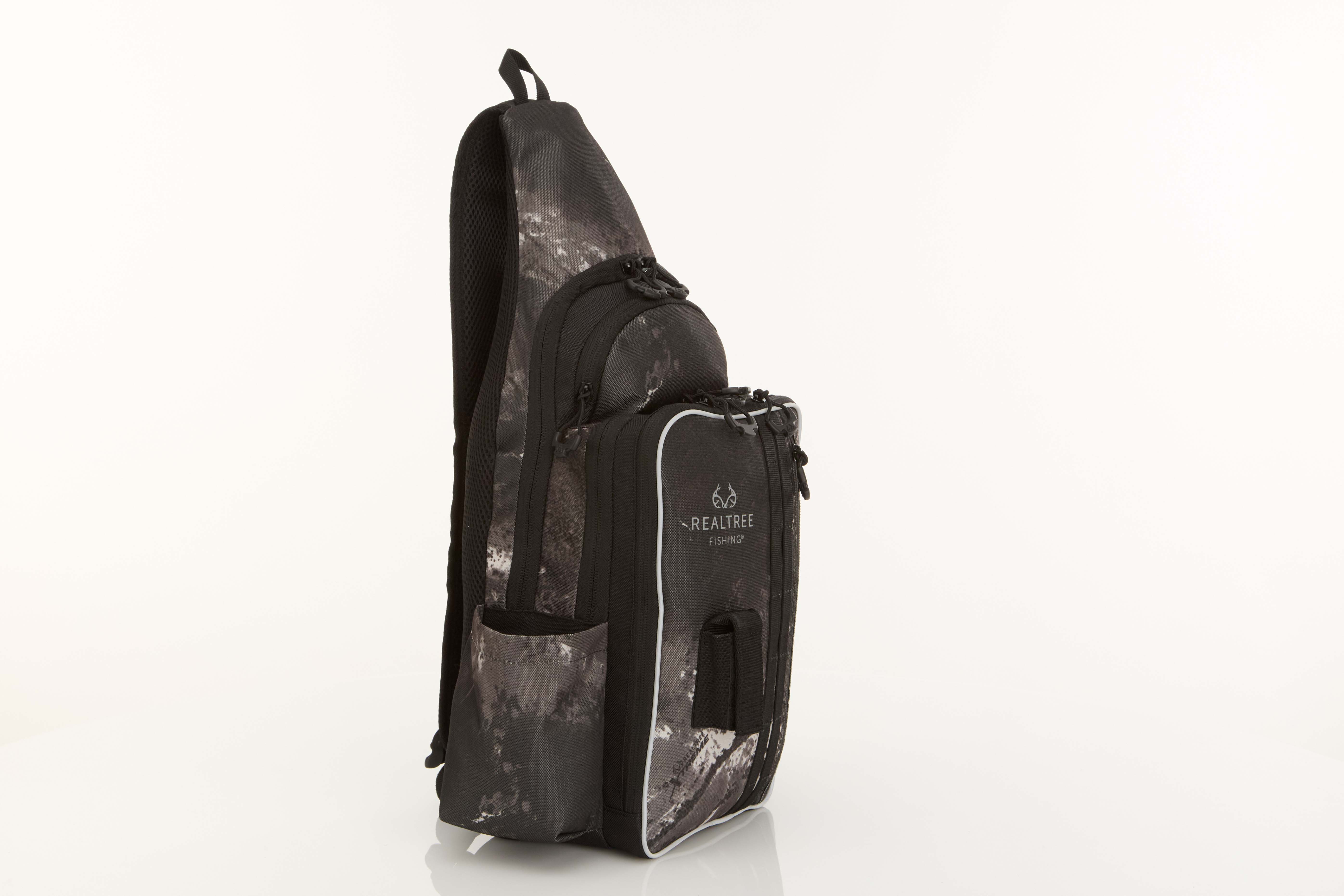anglr tackle bag Osage River Elite Ripstop Fishing Bag-Olive – Osage River Gear Comfort is not compromised EGO Tackle Box Sling Pack