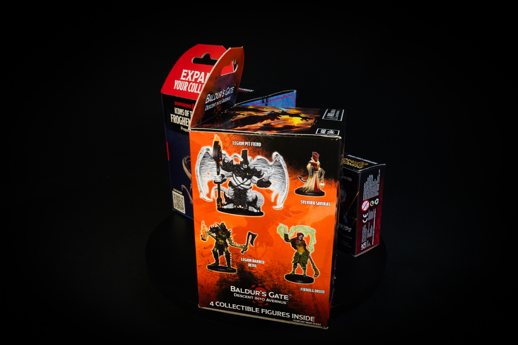 WizKids Dungeons & Dragons Icons of the Realms Miniatures Booster Bundle  Exclusive - Walmart.com
