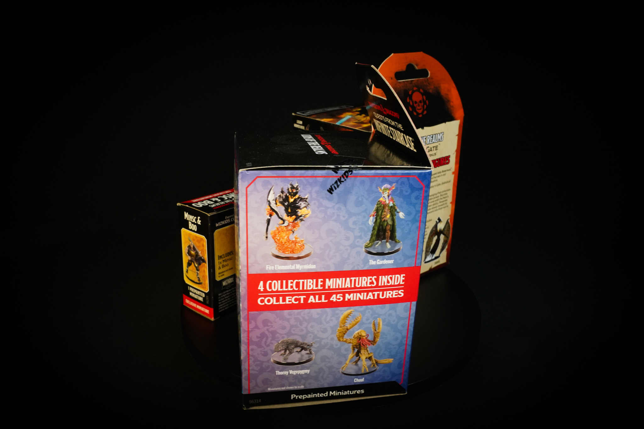 WizKids Dungeons & Dragons Icons of the Realms Miniatures Booster Bundle  Exclusive - Walmart.com
