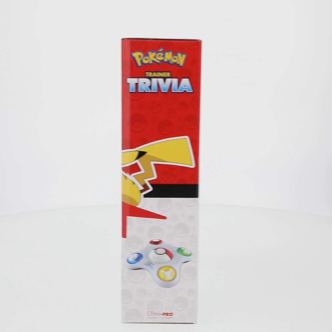Ultra PRO, Pokmon Trainer Trivia, 1000 Questions, Multi-Mode Game -  Walmart.com