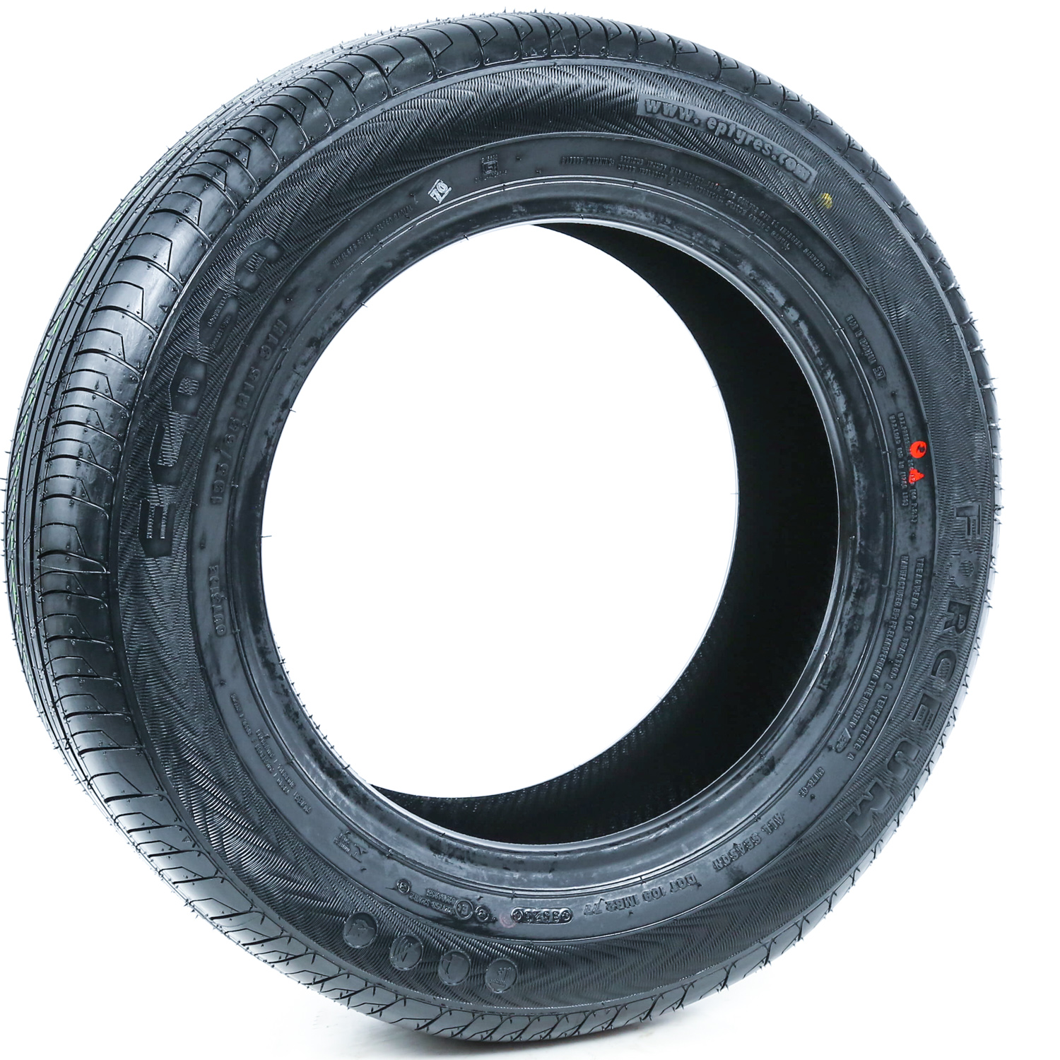Forceum, Ecosa all season tire, 195/65R15, 91H, Black - Walmart.com