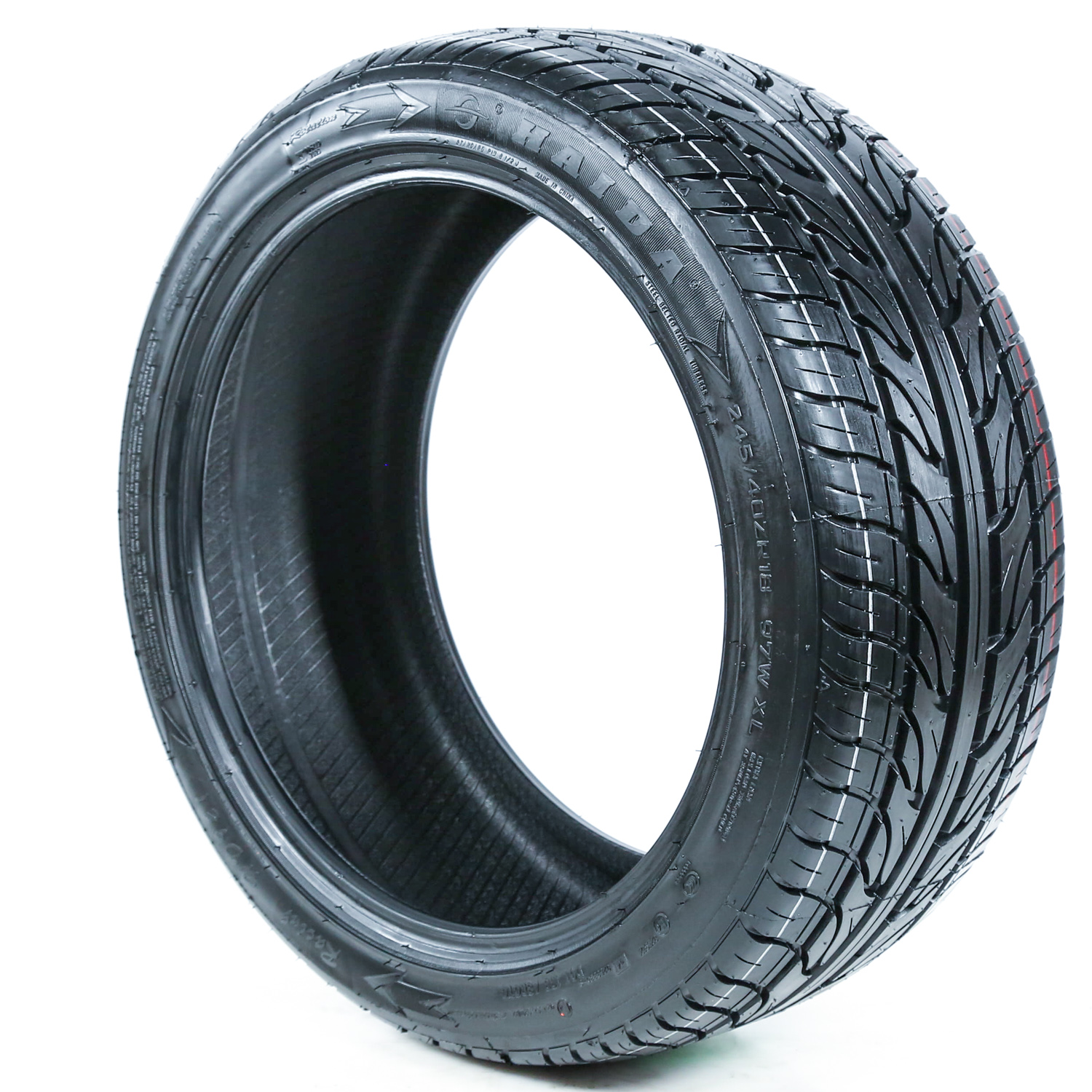 Haida Racing HD921 245/40ZR18 245/40R18 97W XL High