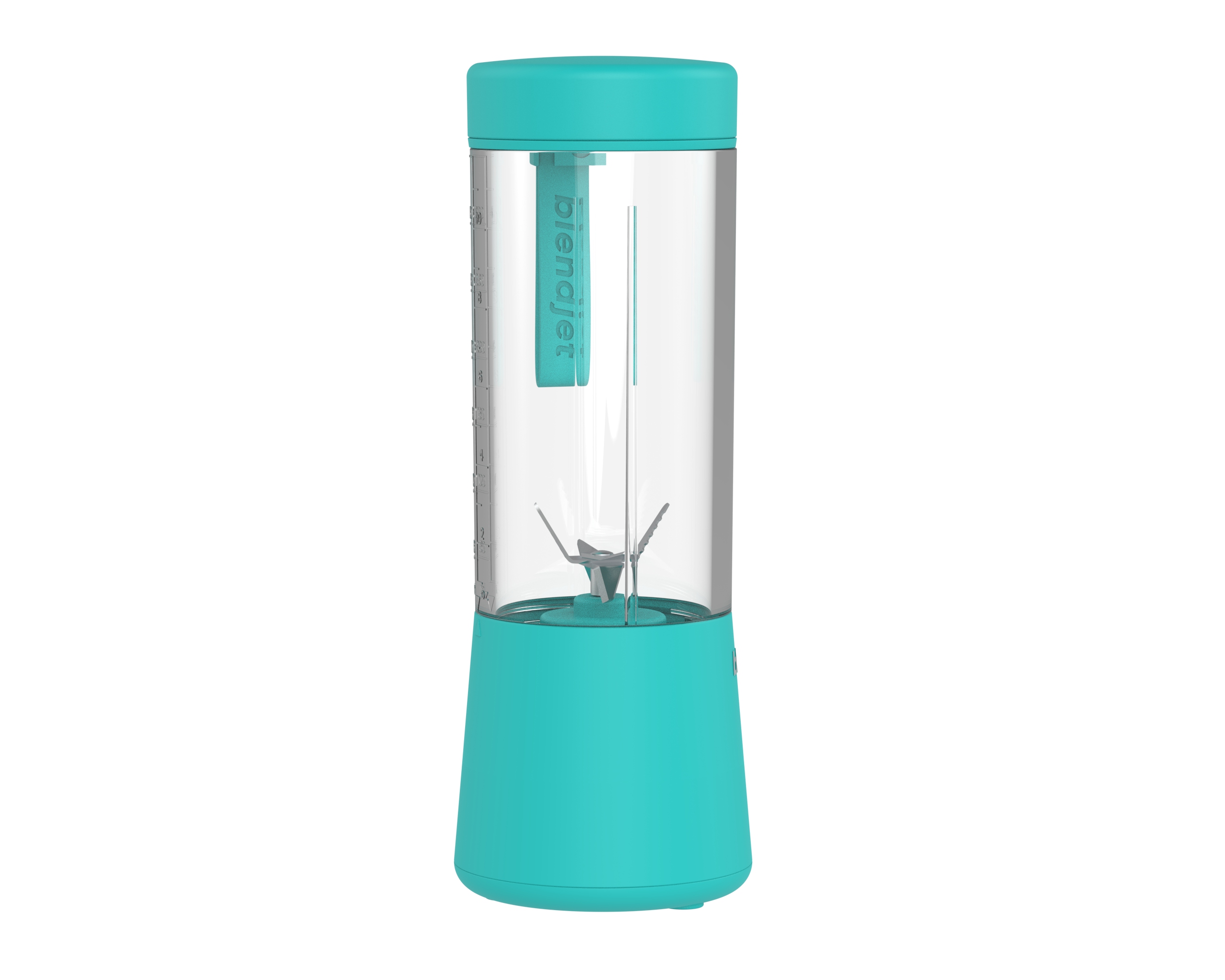 Unleash the power of BlendIt, the rechargeable portable blender that  effortlessly crushes ice cubes, turning them into refreshing…