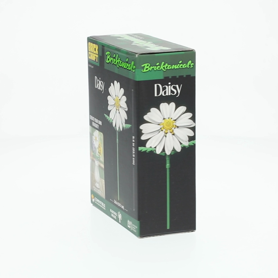 Brickcraft Daisy Set - Hotel building toys - Walmart Business Supplies