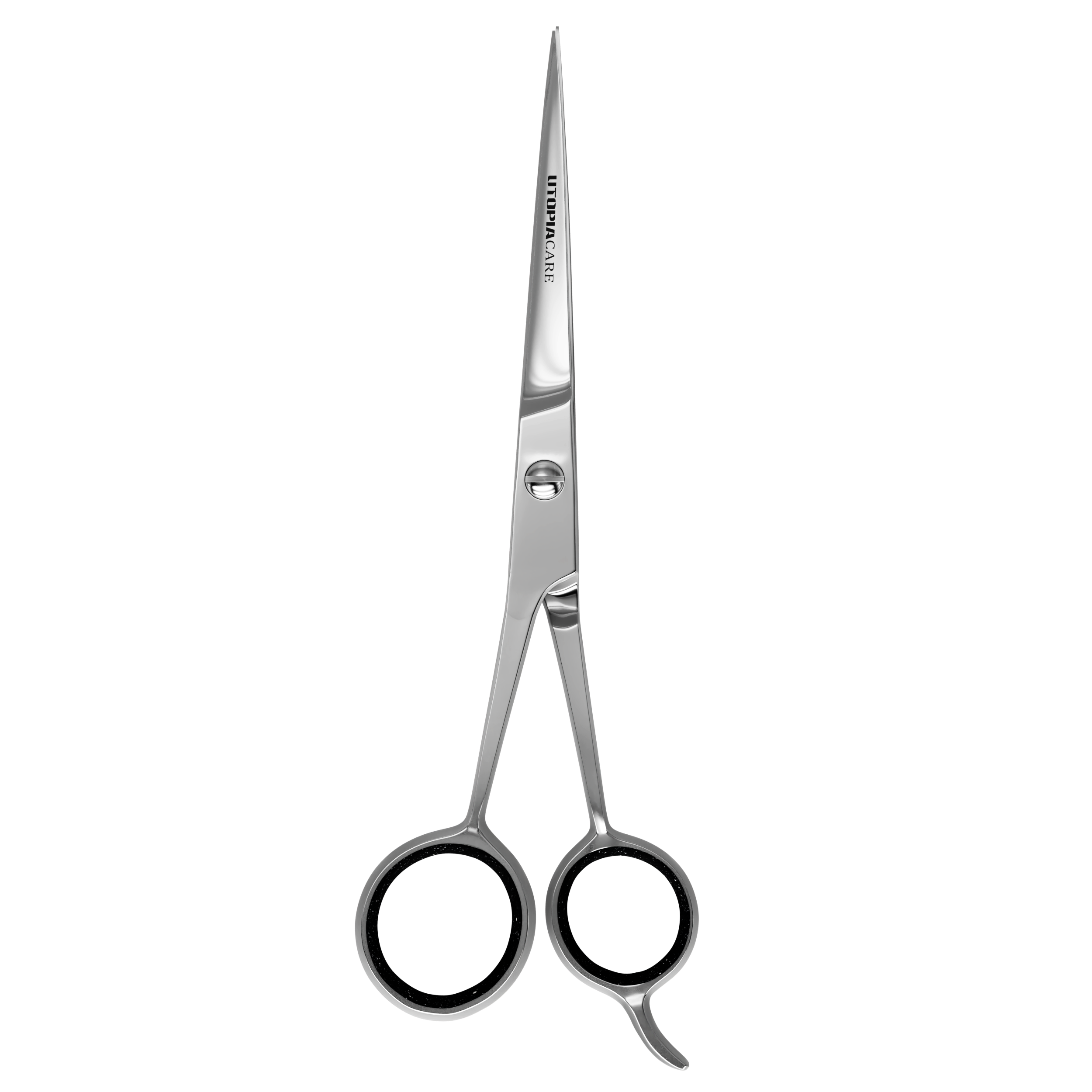 Premium Stainless Steel Hairdressing Scissors with Sharp Edge Blade By –  Utopia Deals
