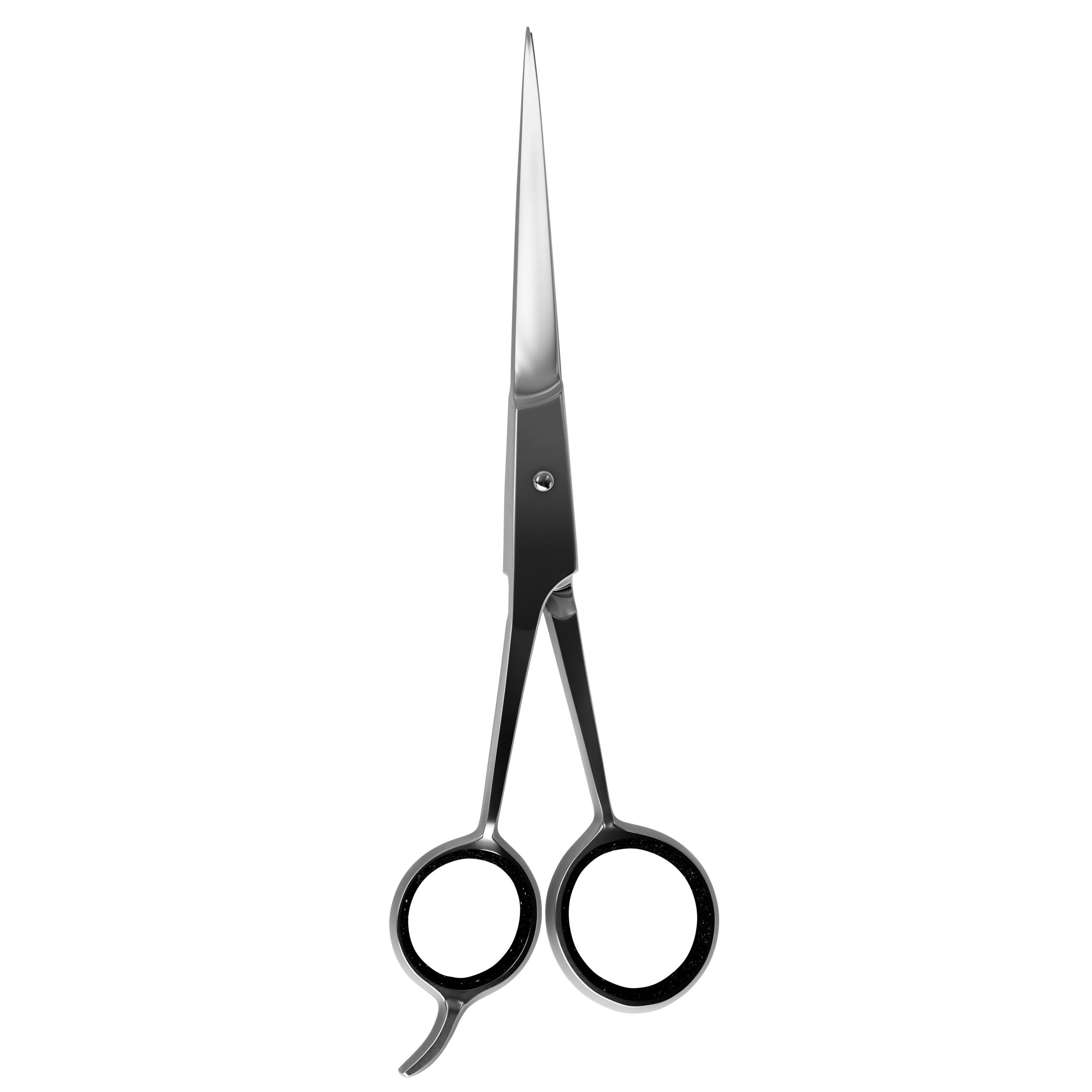  Washi Beauty - Black Fury Double Swivel 5.75 Hair Cutting  Beauty Shear Scissor : Beauty & Personal Care