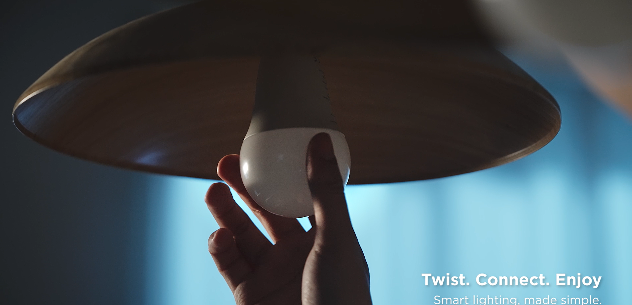 thumbnail video image 2 of Govee 1600 Lumens Smart Light Bulbs, A21 LED Bulbs 100W Equivalent for Living Room, RGBWW Color Changing Light Bulbs Compatible with Matter, Alexa & SmartThings, CRI 90, E26 Base, 2.4GHz Only, 2-Pack, 2 of 12