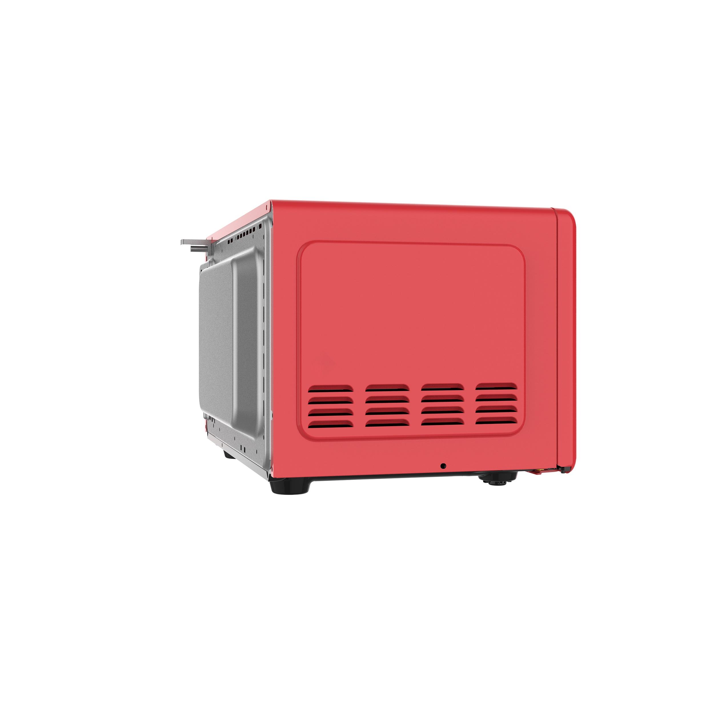 Free Shipping! Emerson Cu Ft 700 Watt, Retro Digital Microwave