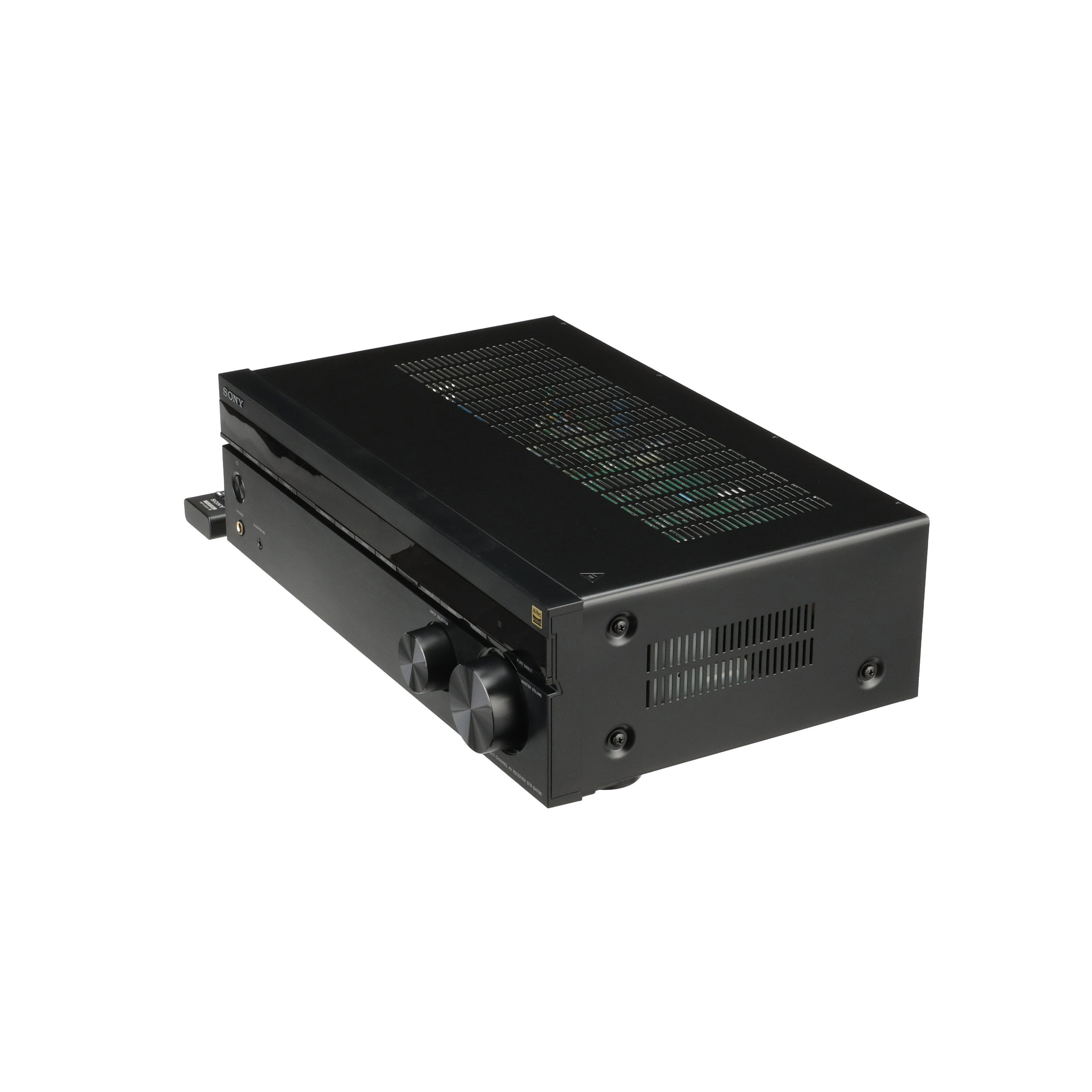 Sony STR-DH770 - AV receiver - 7.2 channel - 7 x 140 Watt 