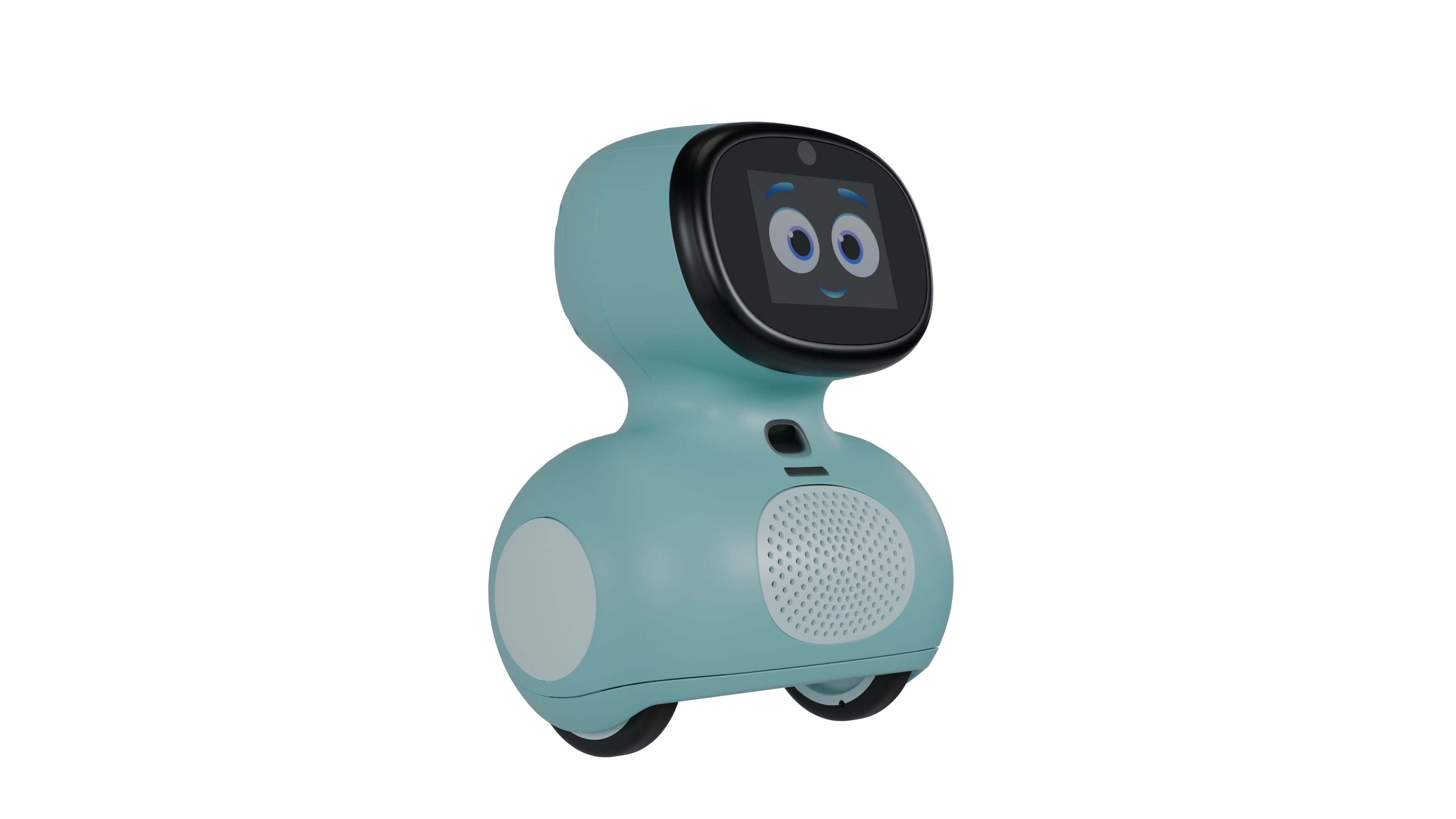 Miko Mini Safety-First AI Robot for Kids – Games, Stories