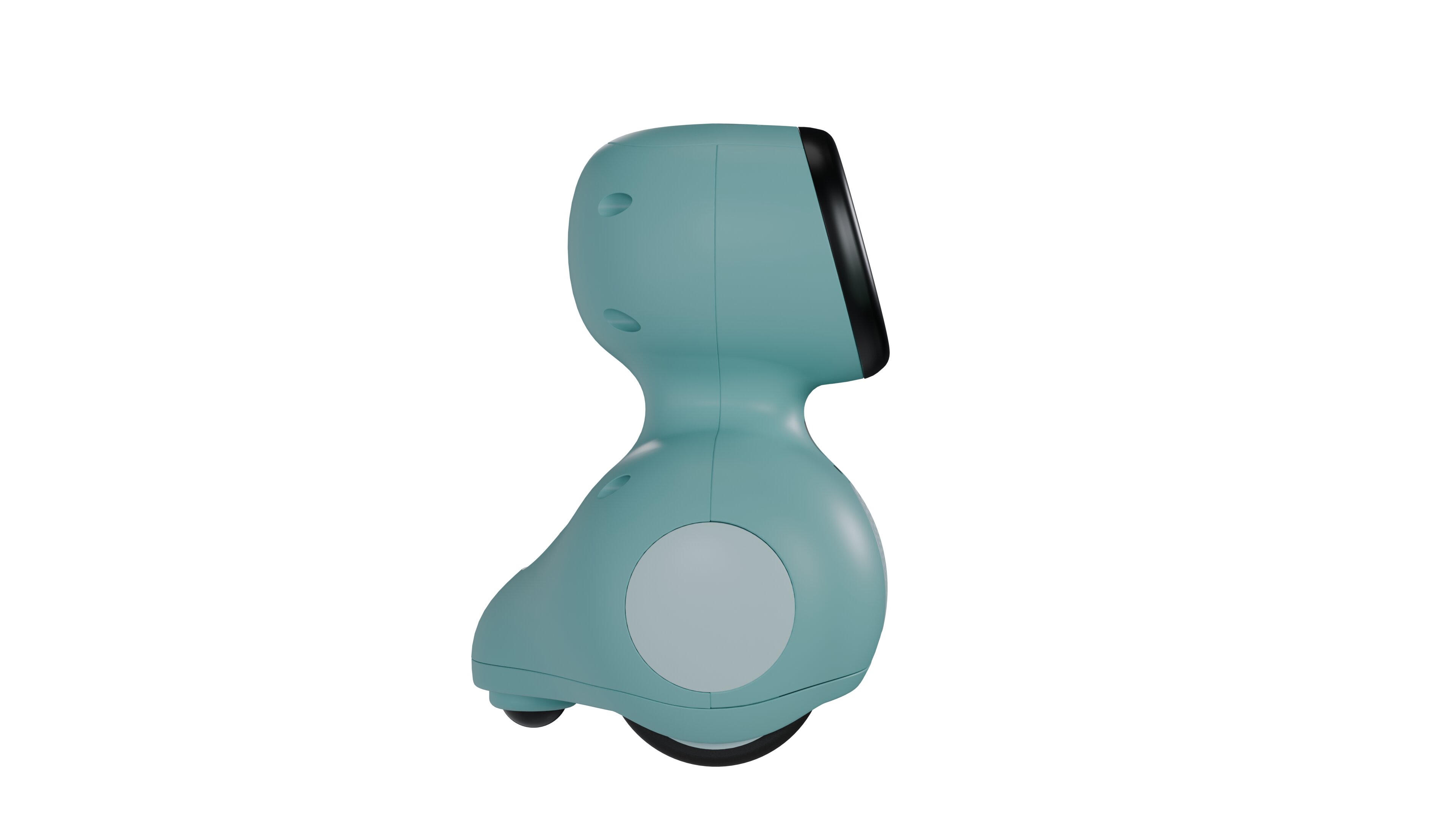 Miko Mini AI Robot for Kids – Games, Stories & Learning Ages 5–10