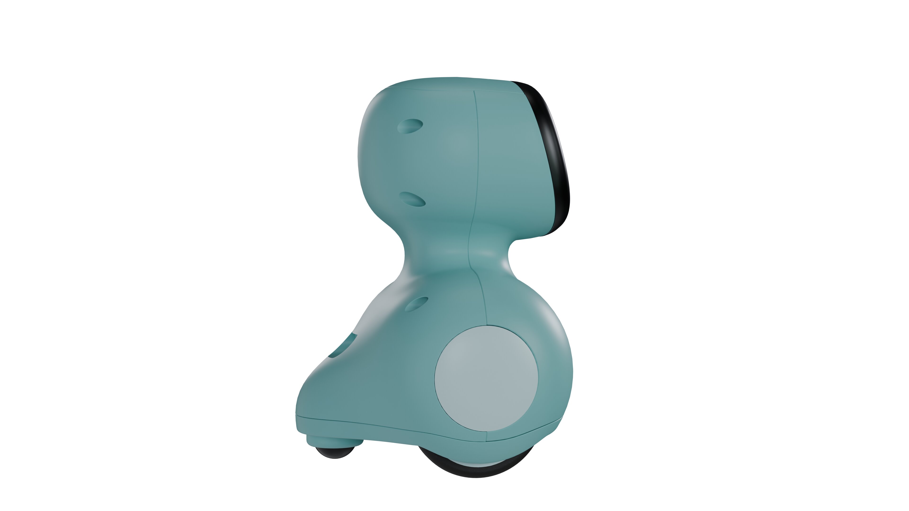 Miko Mini Safety-First AI Robot for Kids – Games, Stories