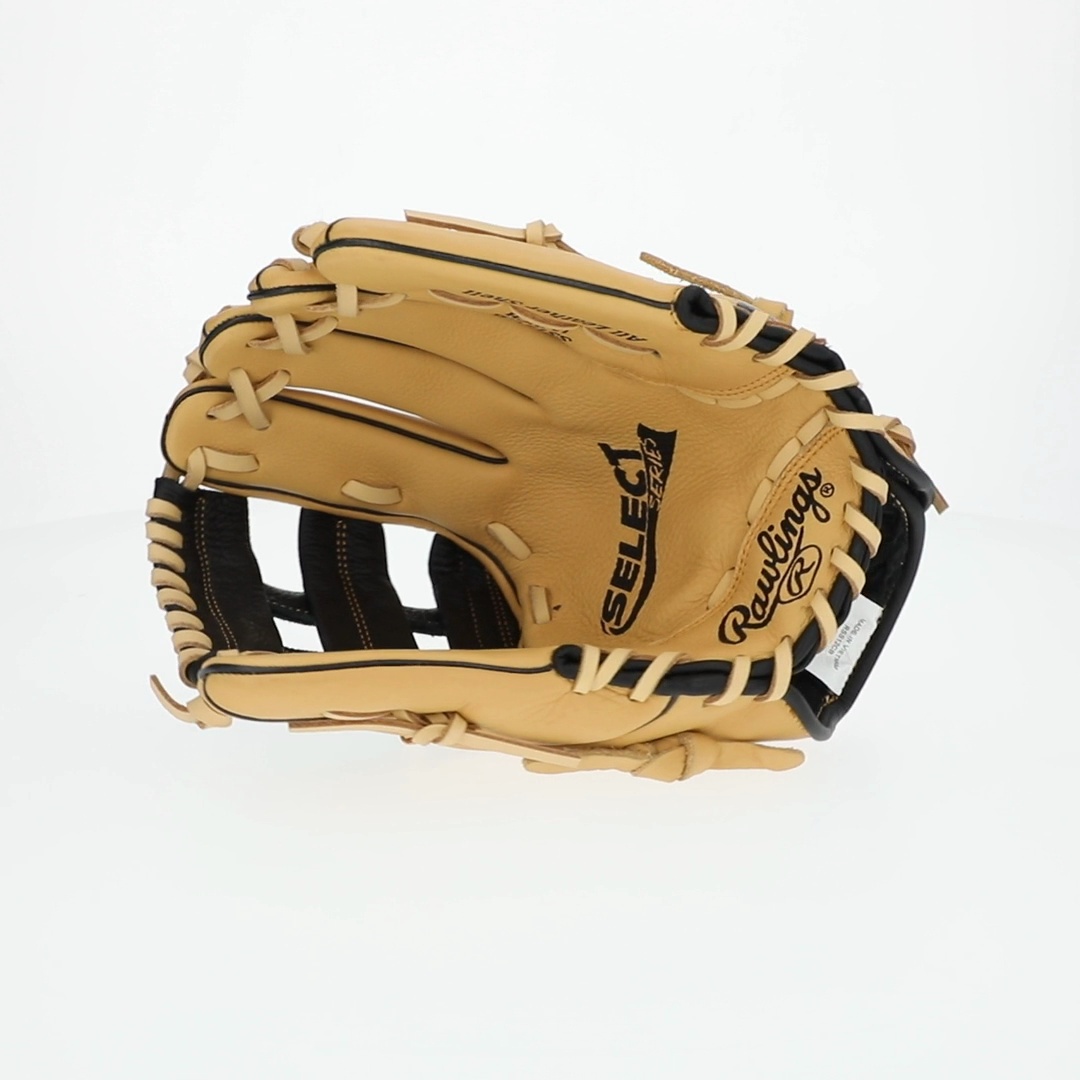 Rawlings | Select Series Mark of a Pro Youth Baseball Glove | 12