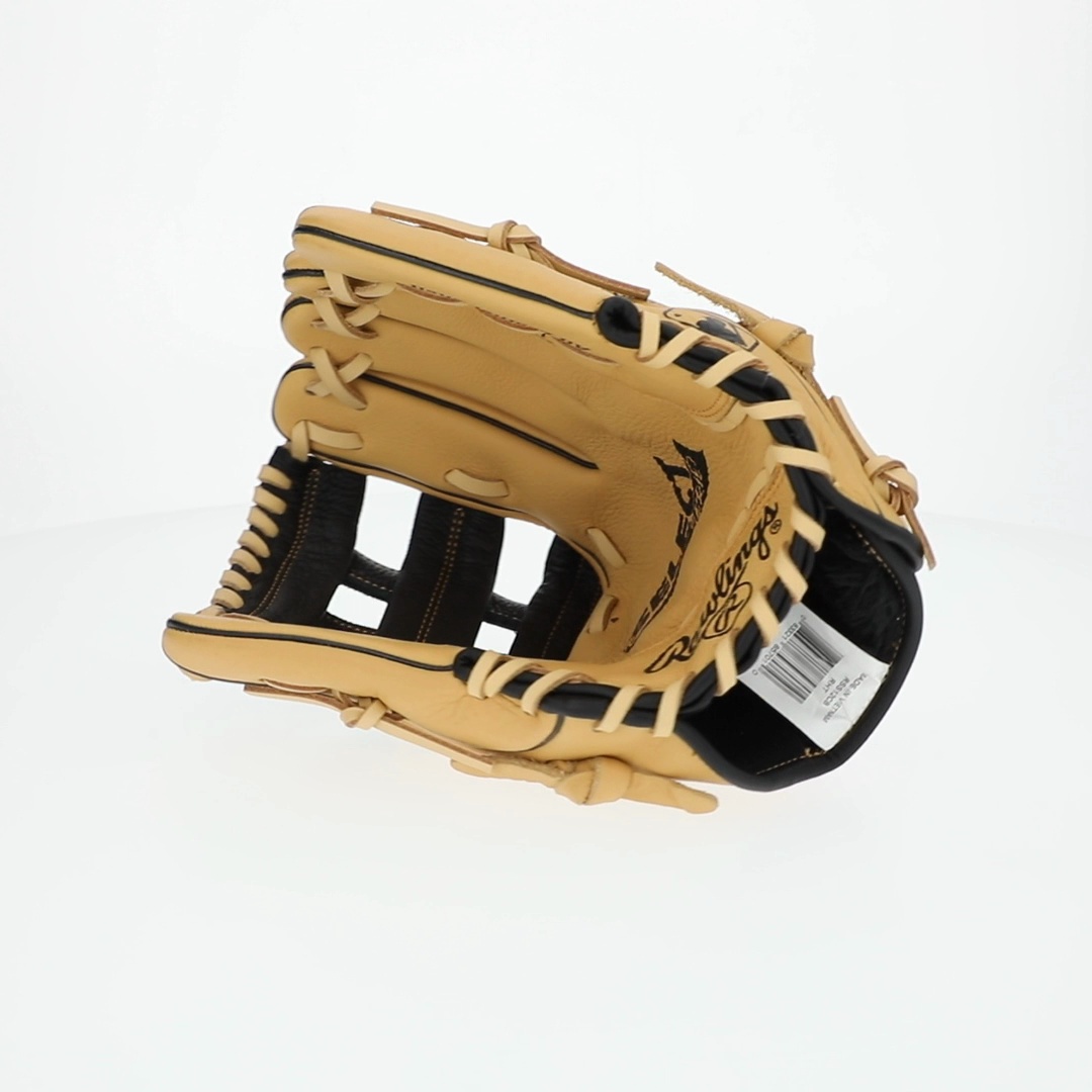Rawlings | Select Series Mark of a Pro Youth Baseball Glove | 12
