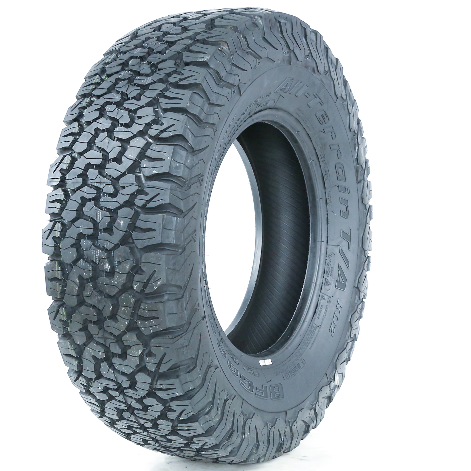 K2 BFGoodrich Aggressive All-Terrain T/A KO2 LT285/70R17 116