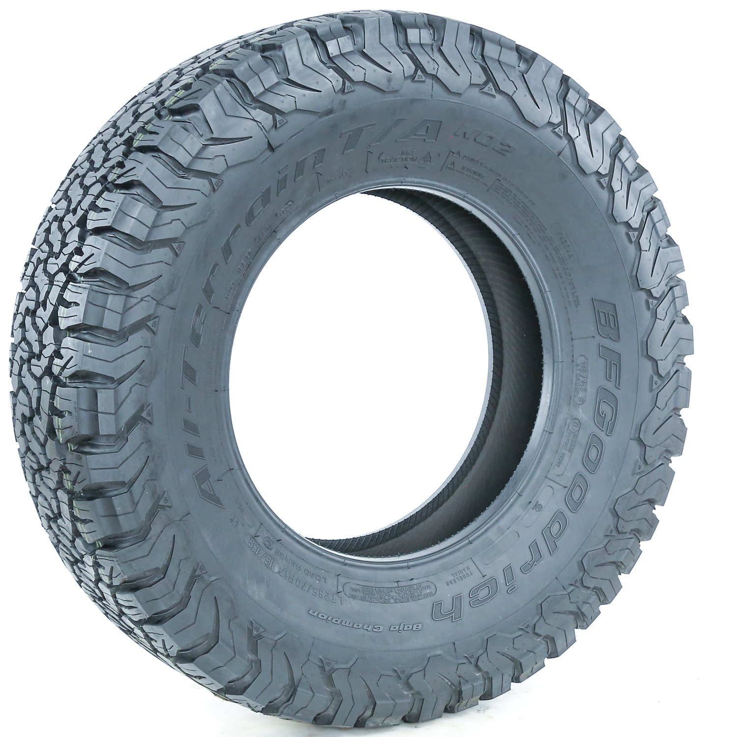 BFGoodrich All-Terrain T/A KO2 LT285/70R17 116/113S C Light