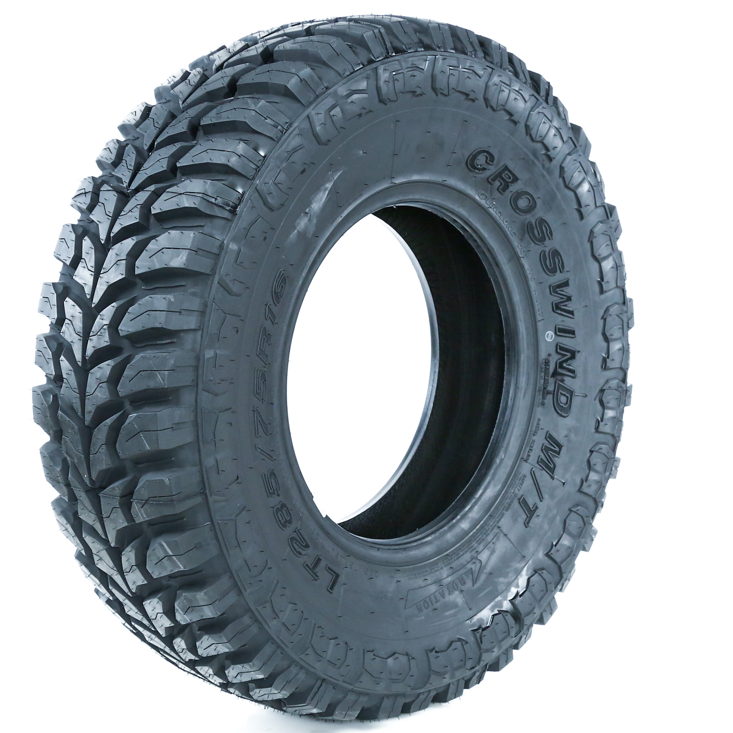 まつ Onlinetires.com | CROSSWIND M/T 285/70R17 121Q BSW