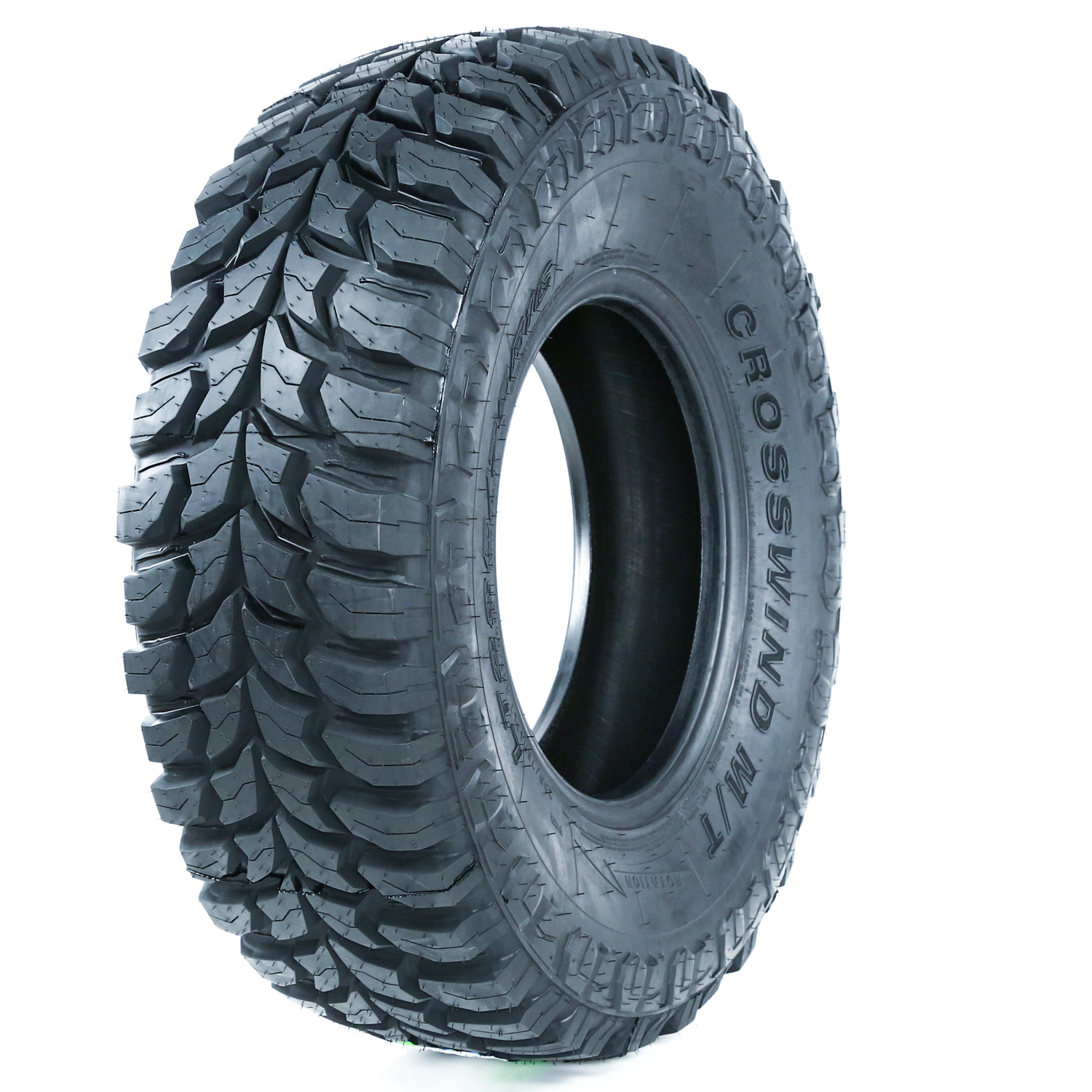 Crosswind M/T Rugged MT Grip LT285/75R16 126/123Q E Light Truck