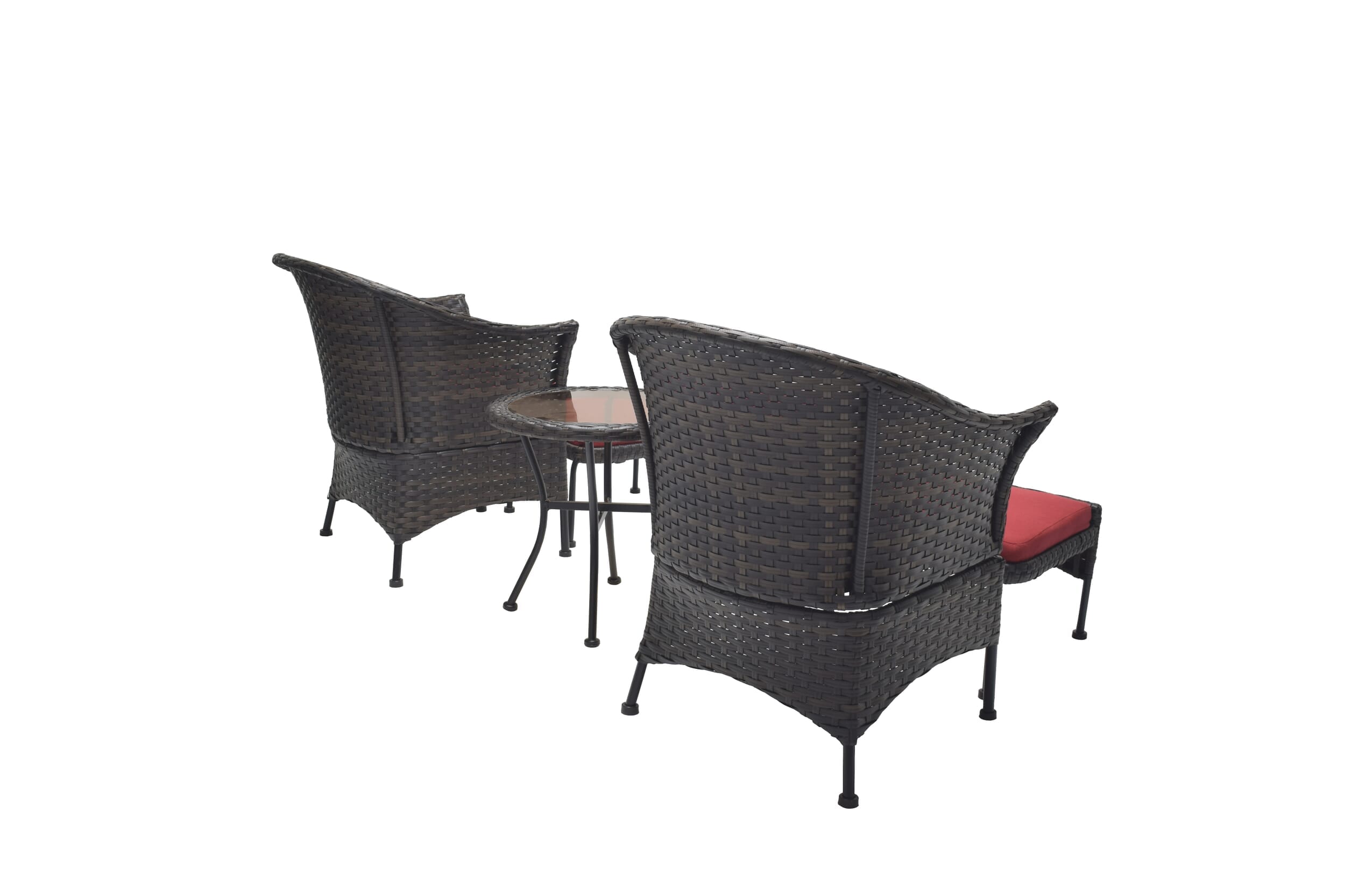 Clayton court motion discount outdoor bistro set