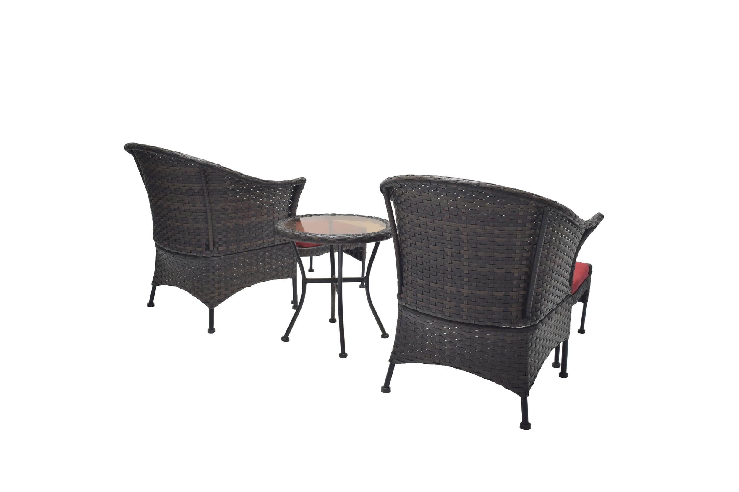 Clayton court motion outdoor bistro set hot sale