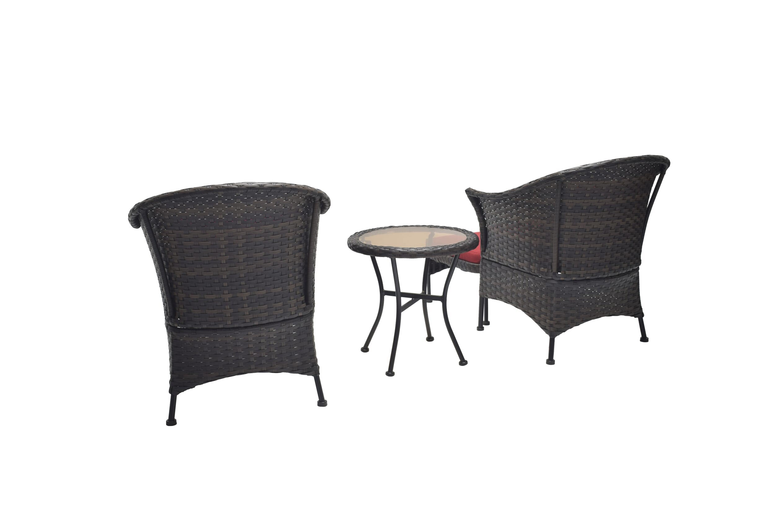 Clayton court motion discount outdoor bistro set