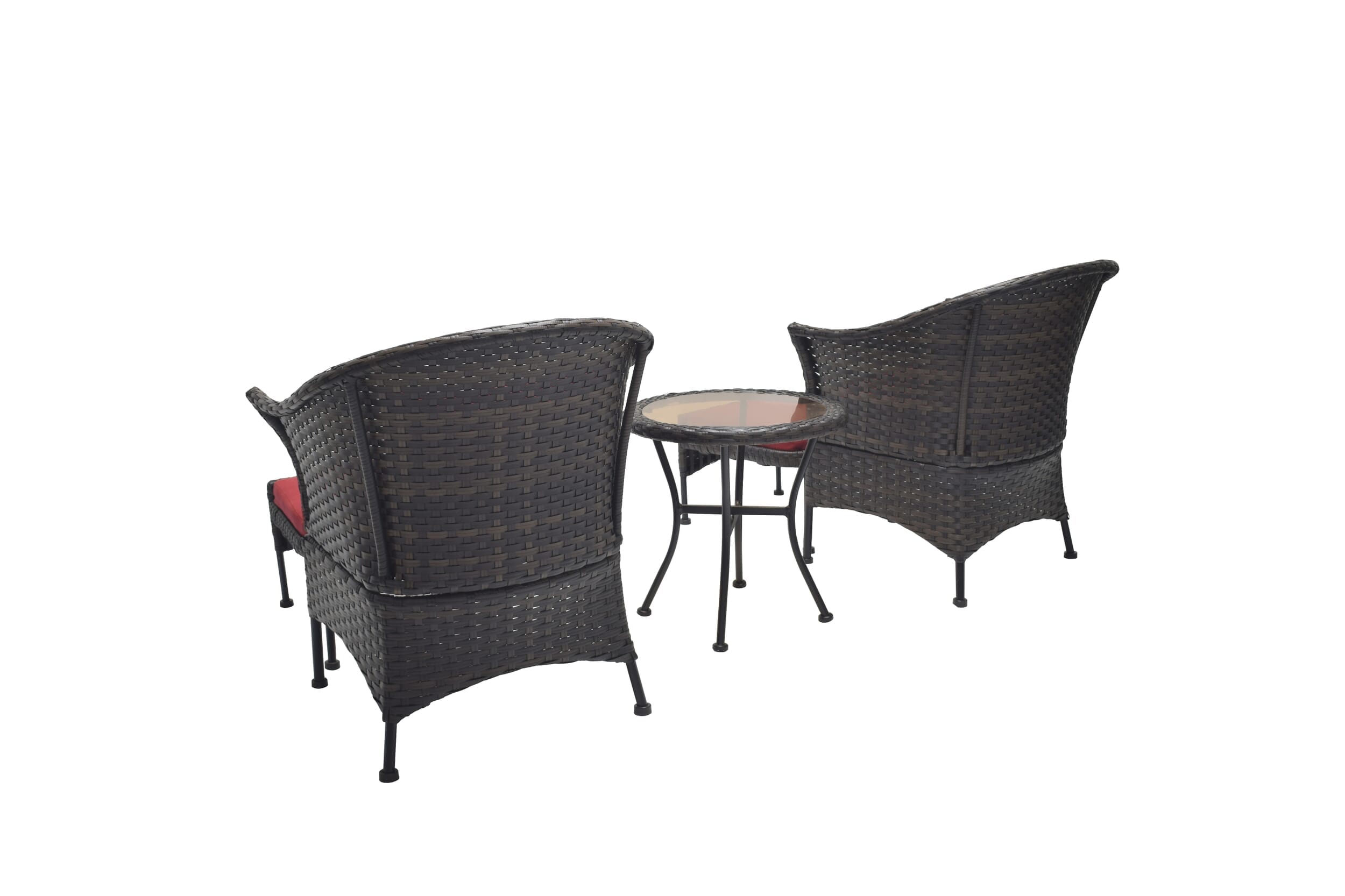 Clayton court motion outdoor bistro set hot sale